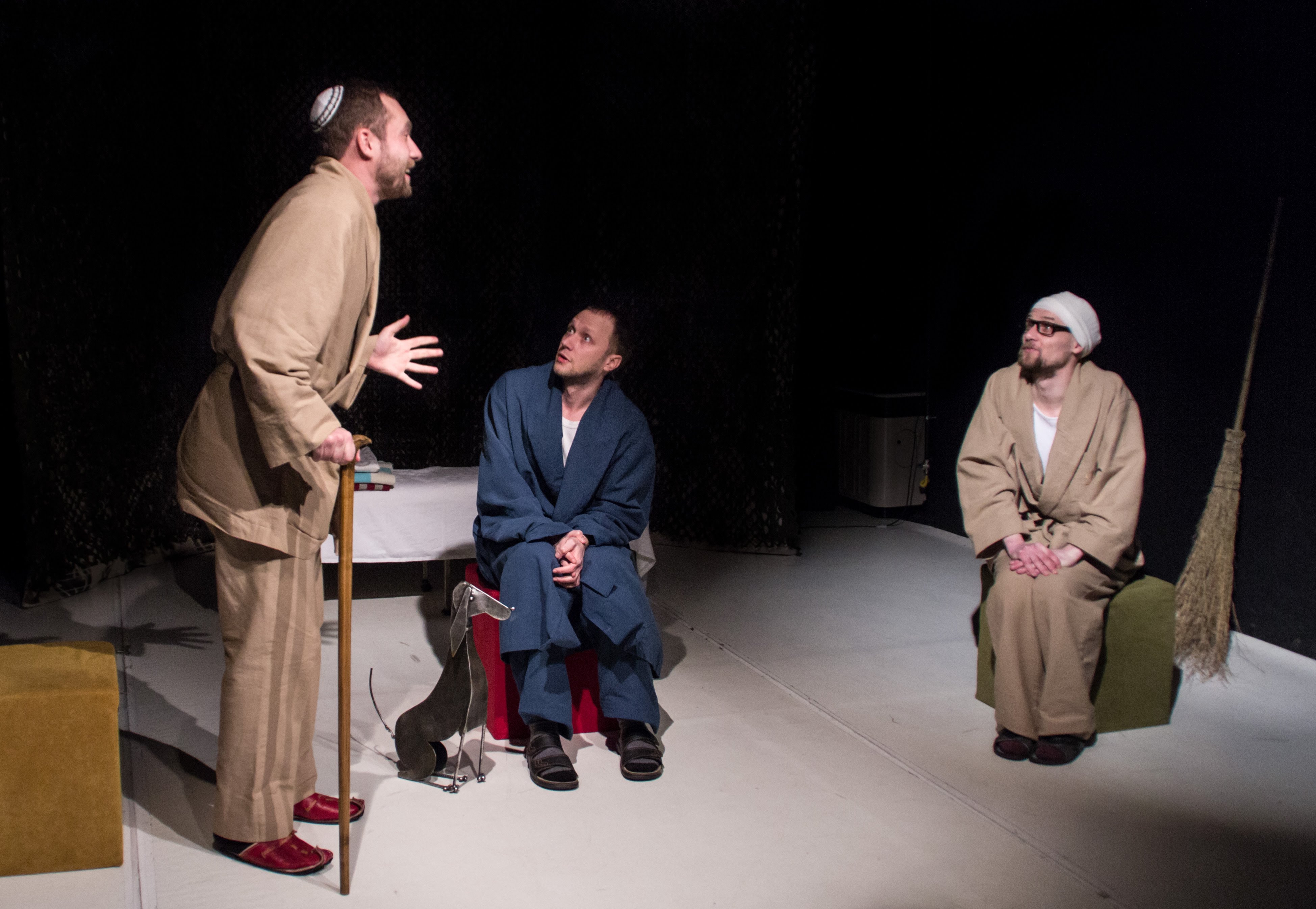 З вистави 11