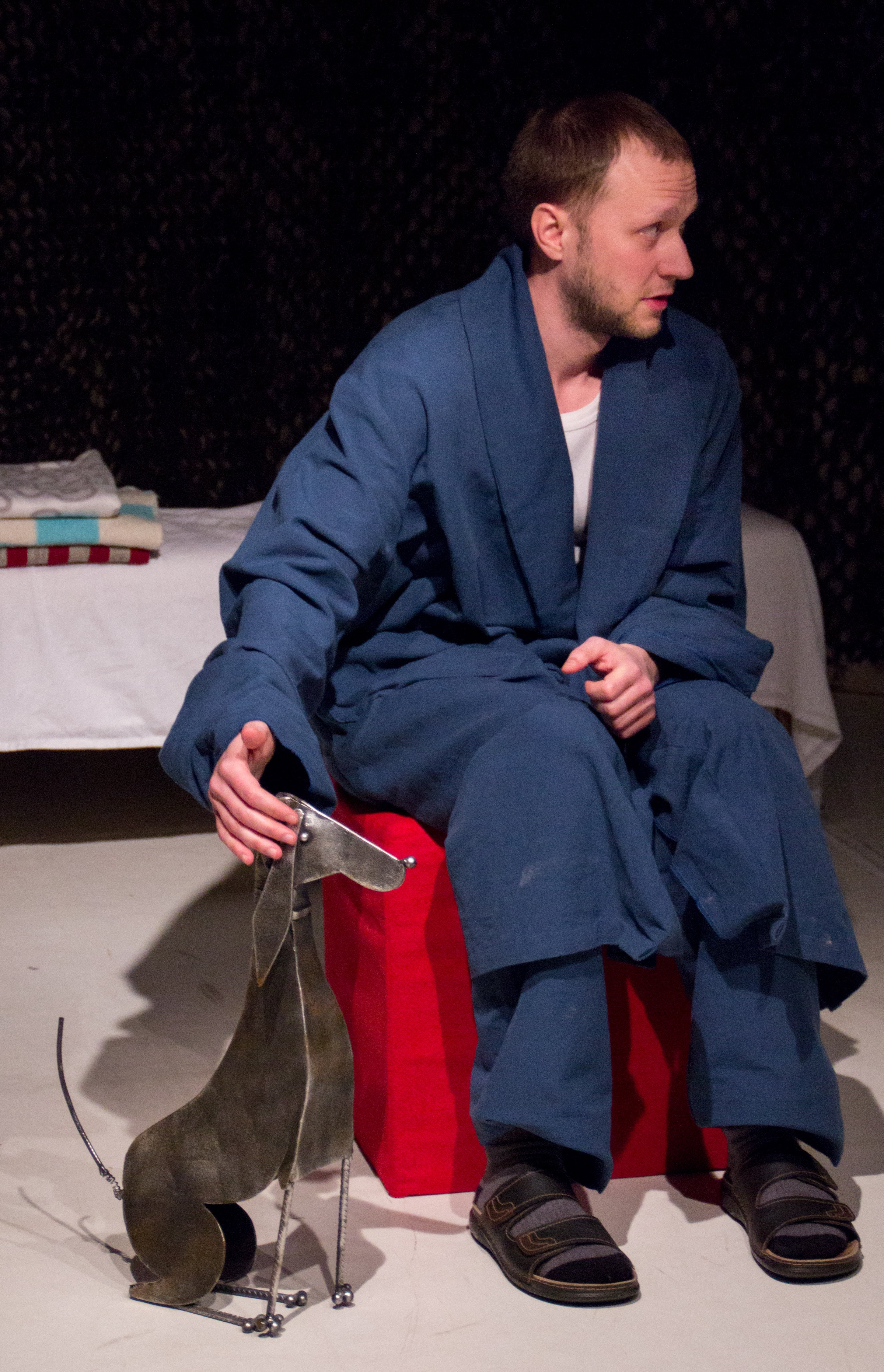 З вистави 13