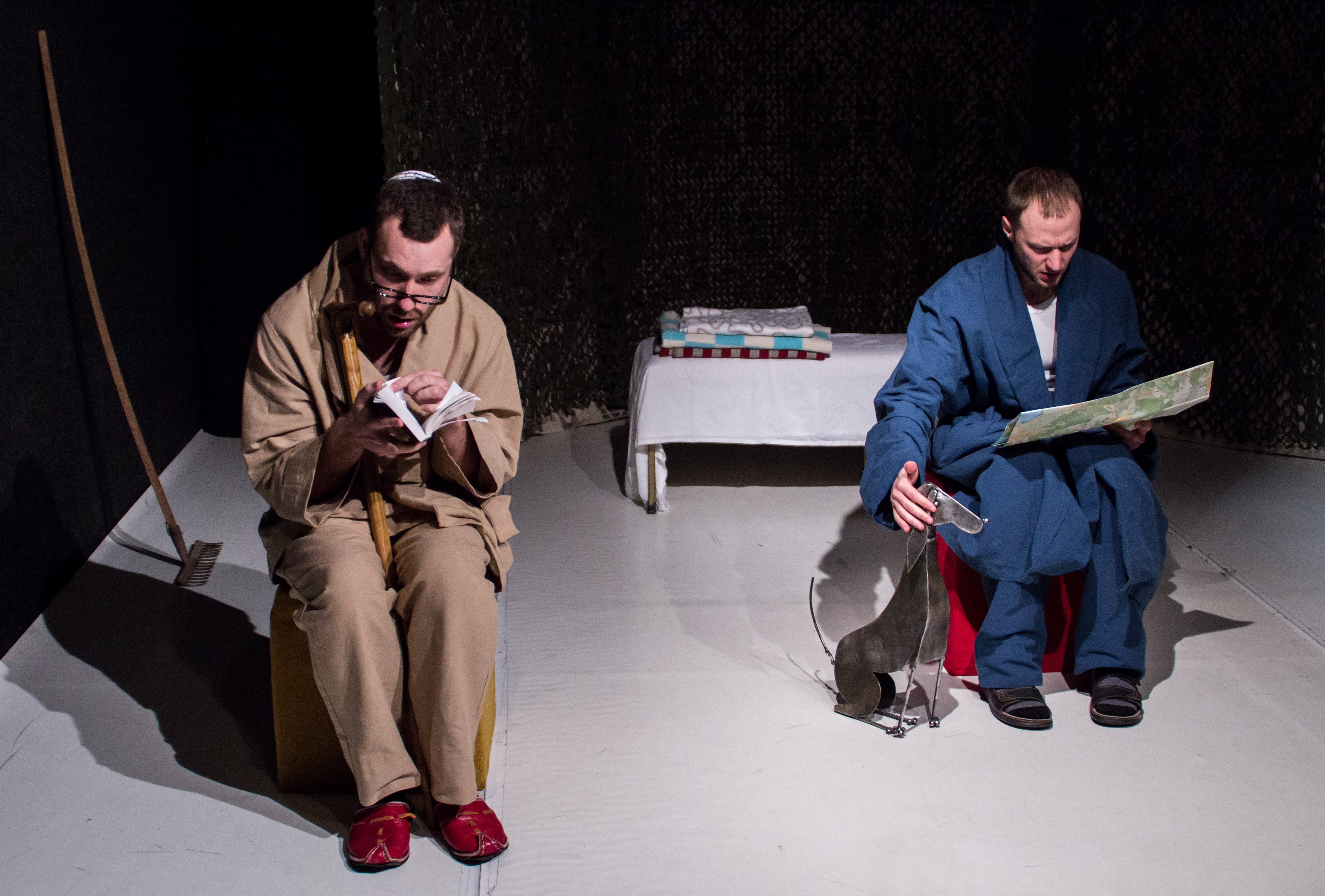 З вистави 14