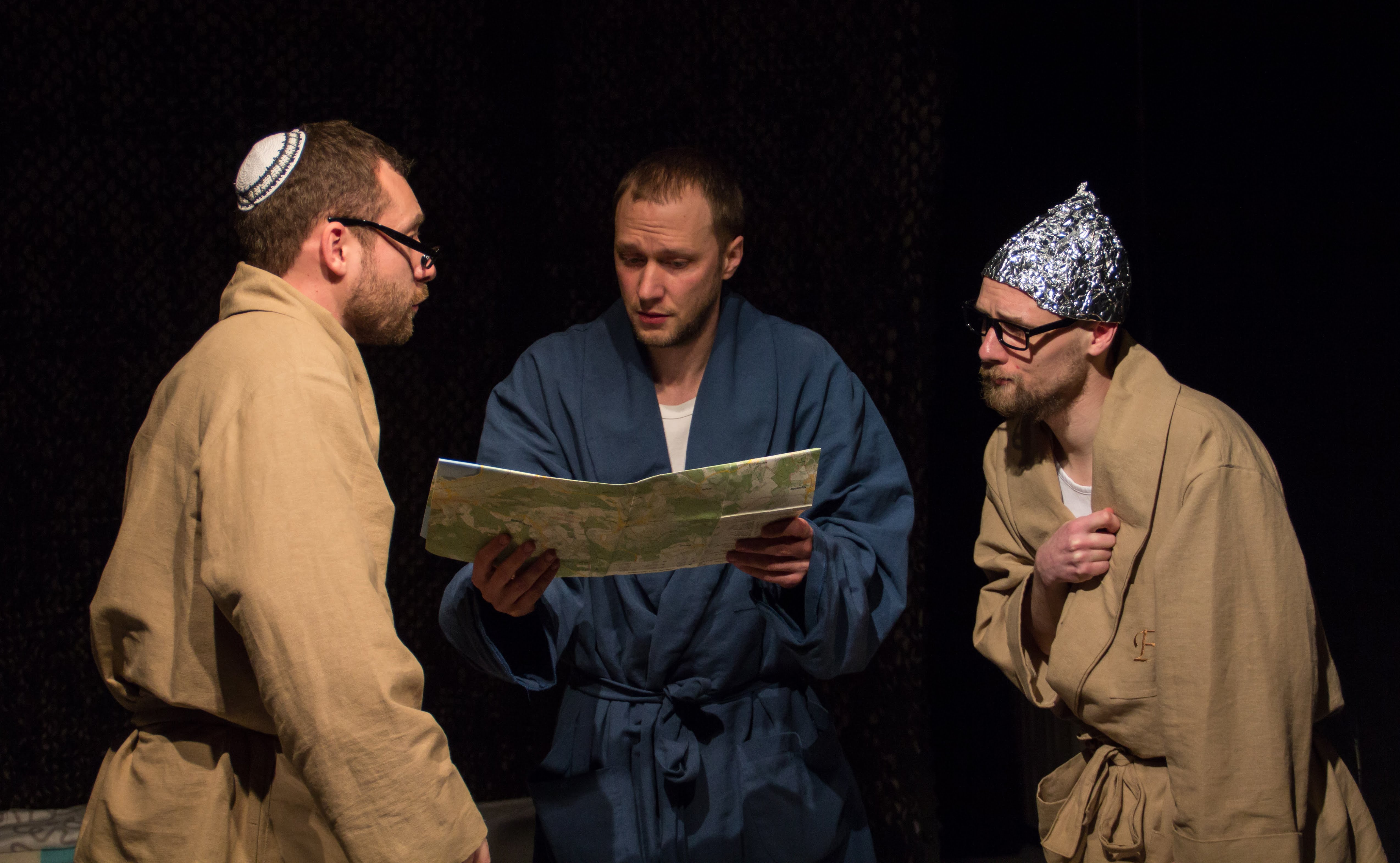 З вистави 15