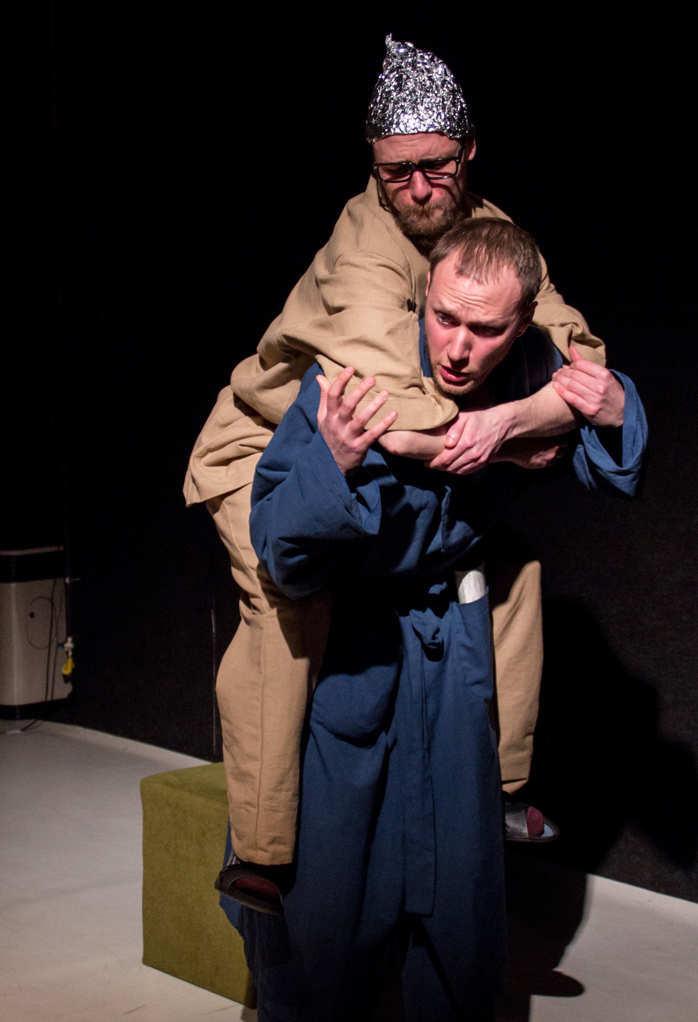 З вистави 20