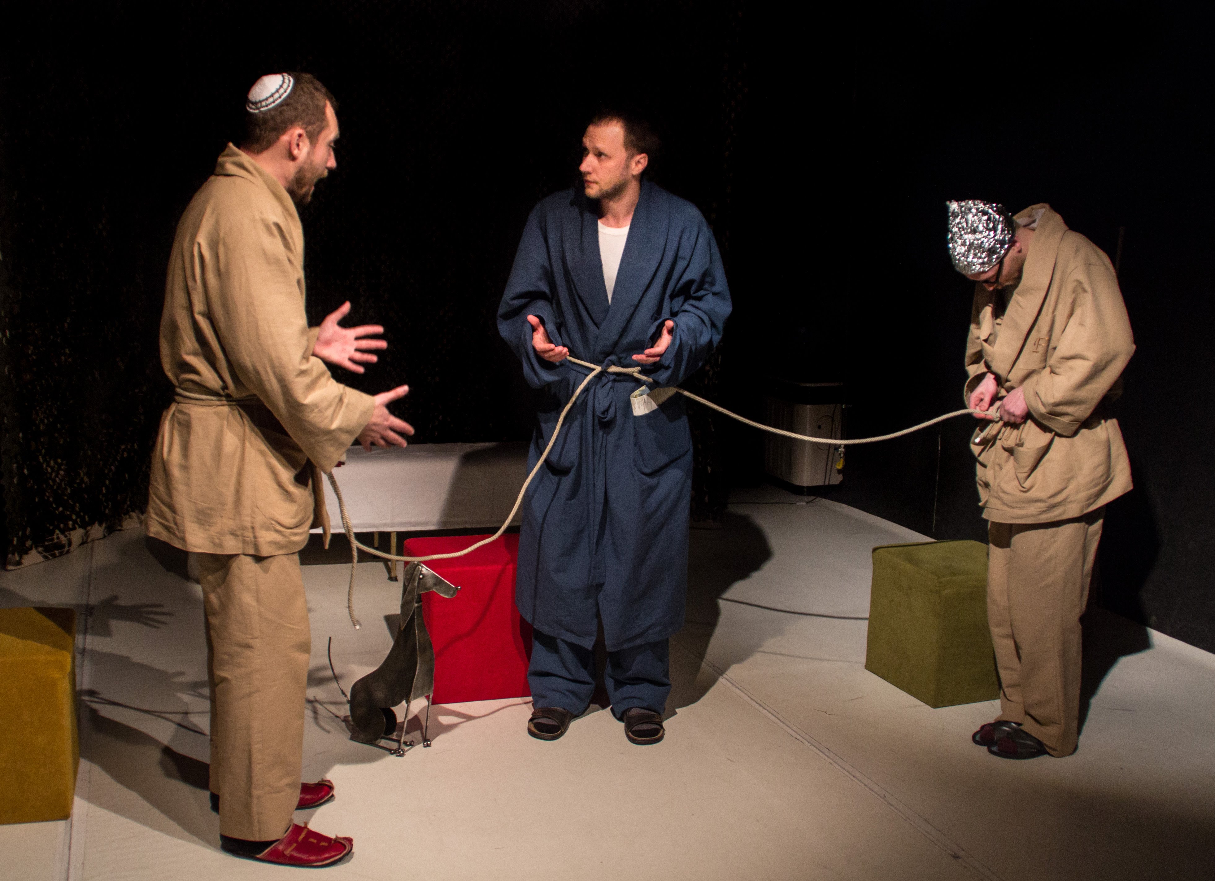 З вистави 21