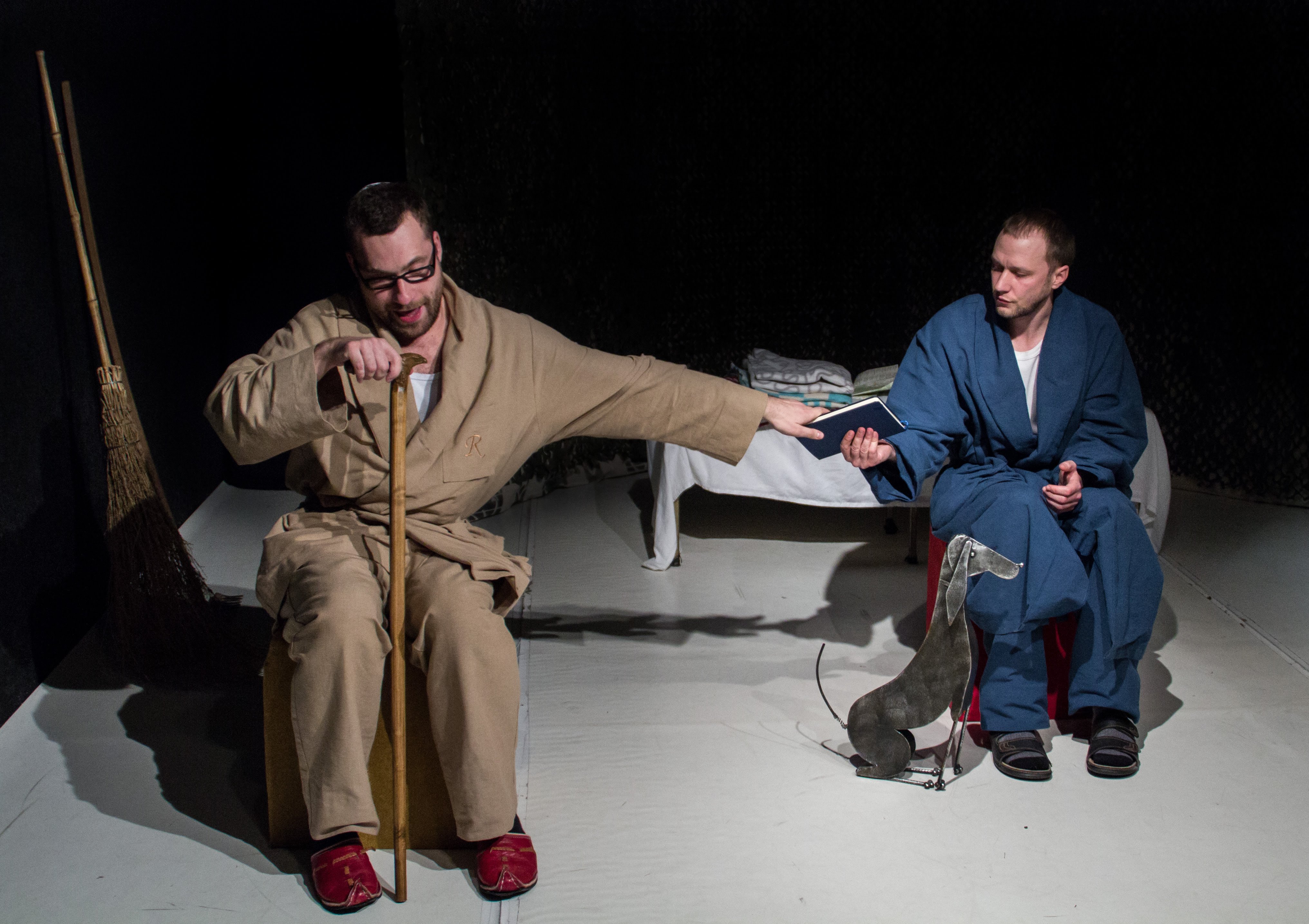 З вистави 30