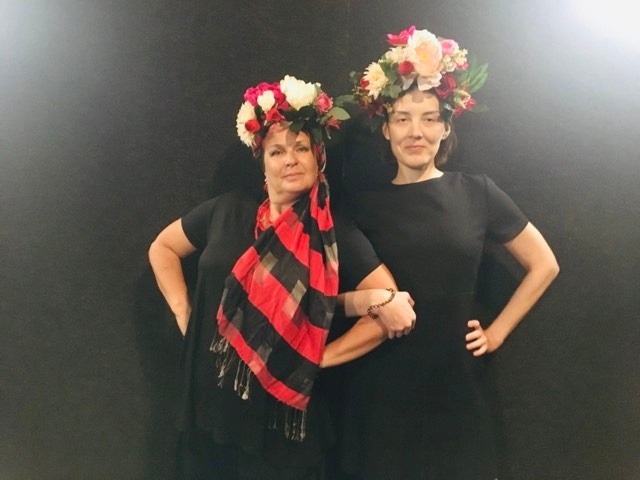 За лаштунками 16