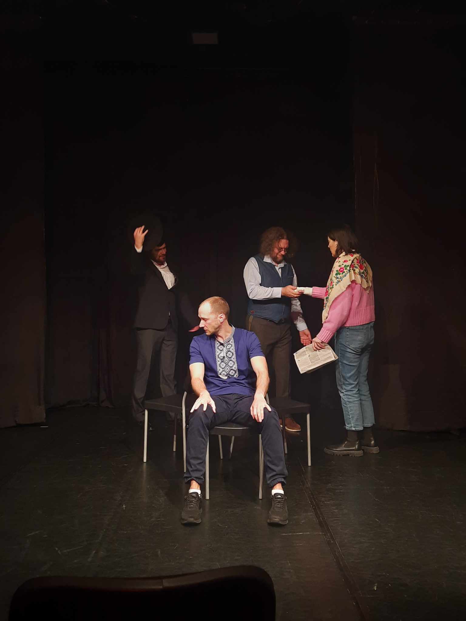 За лаштунками 20