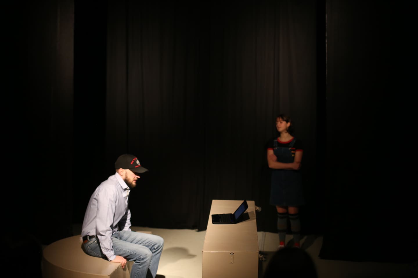 З вистави 18