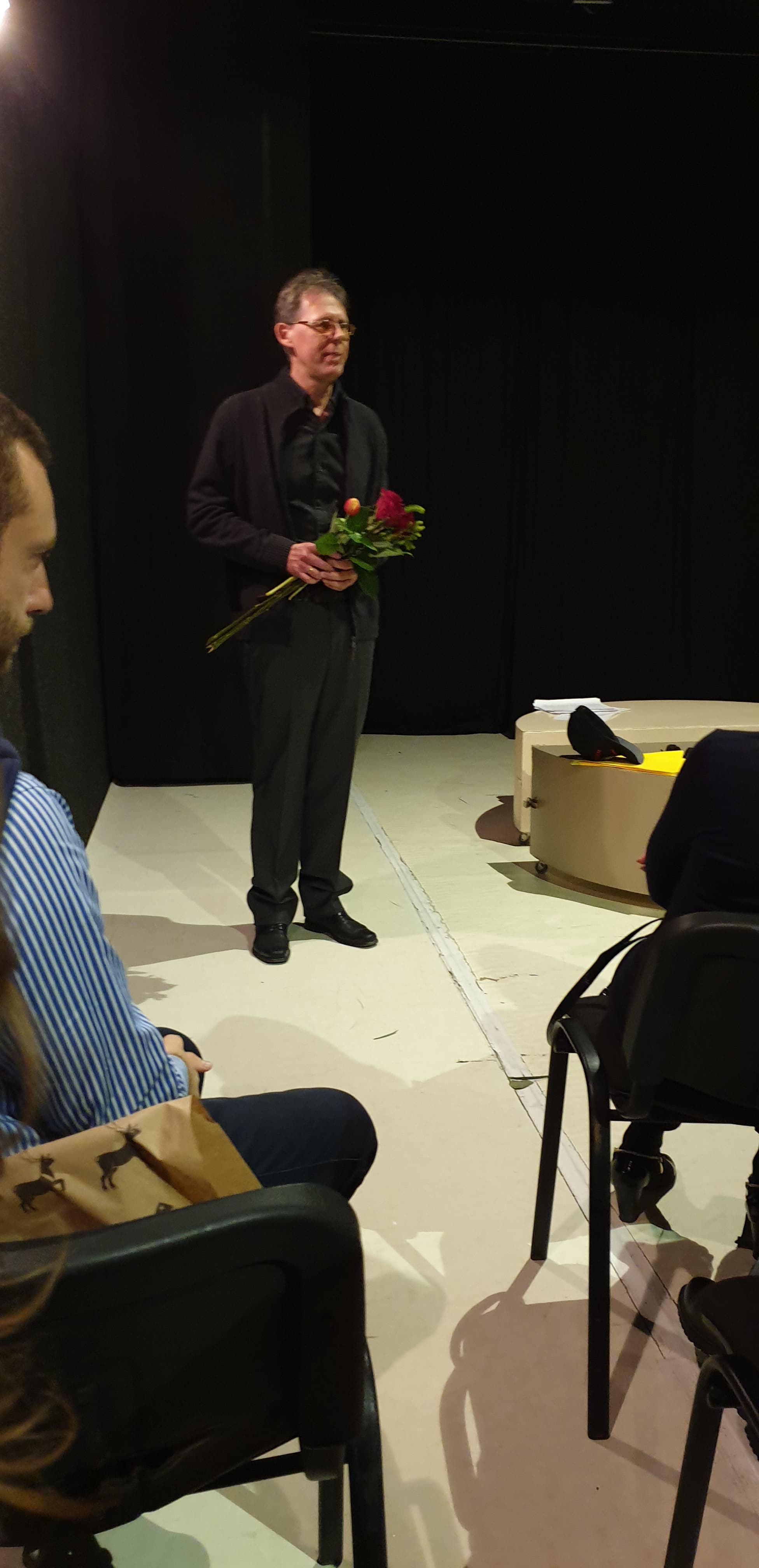 З вистави 16