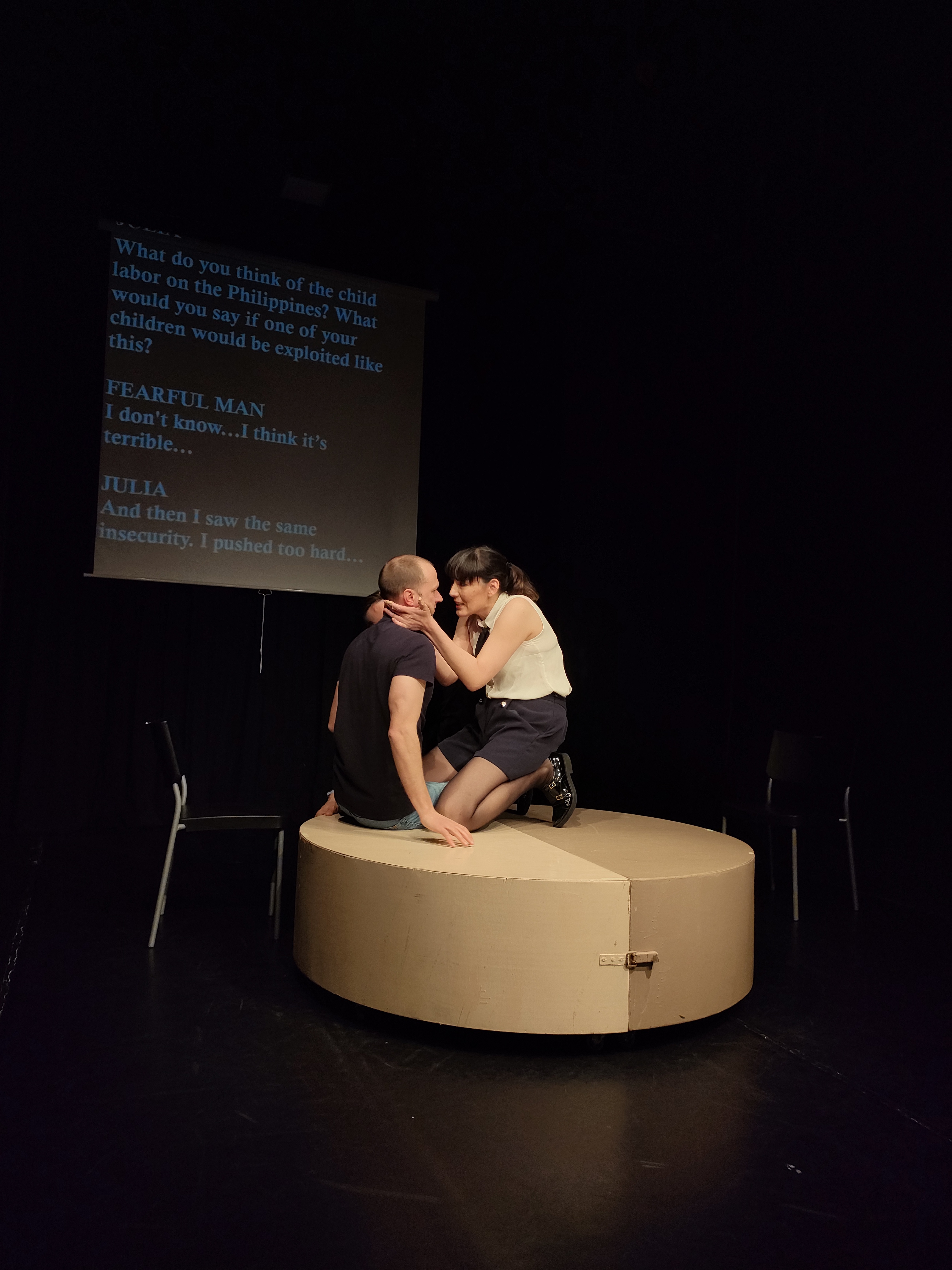 З вистави 10