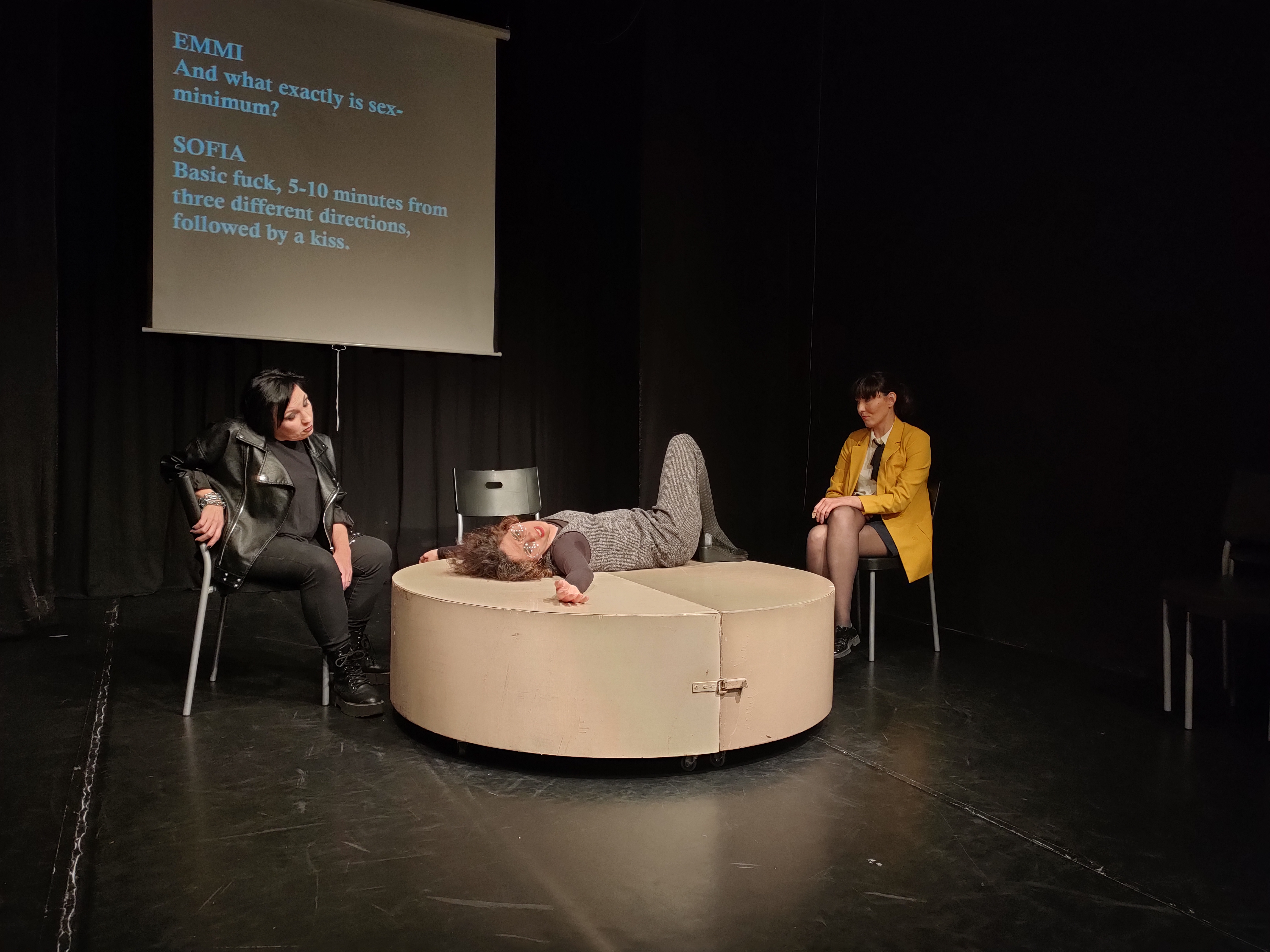 З вистави 14