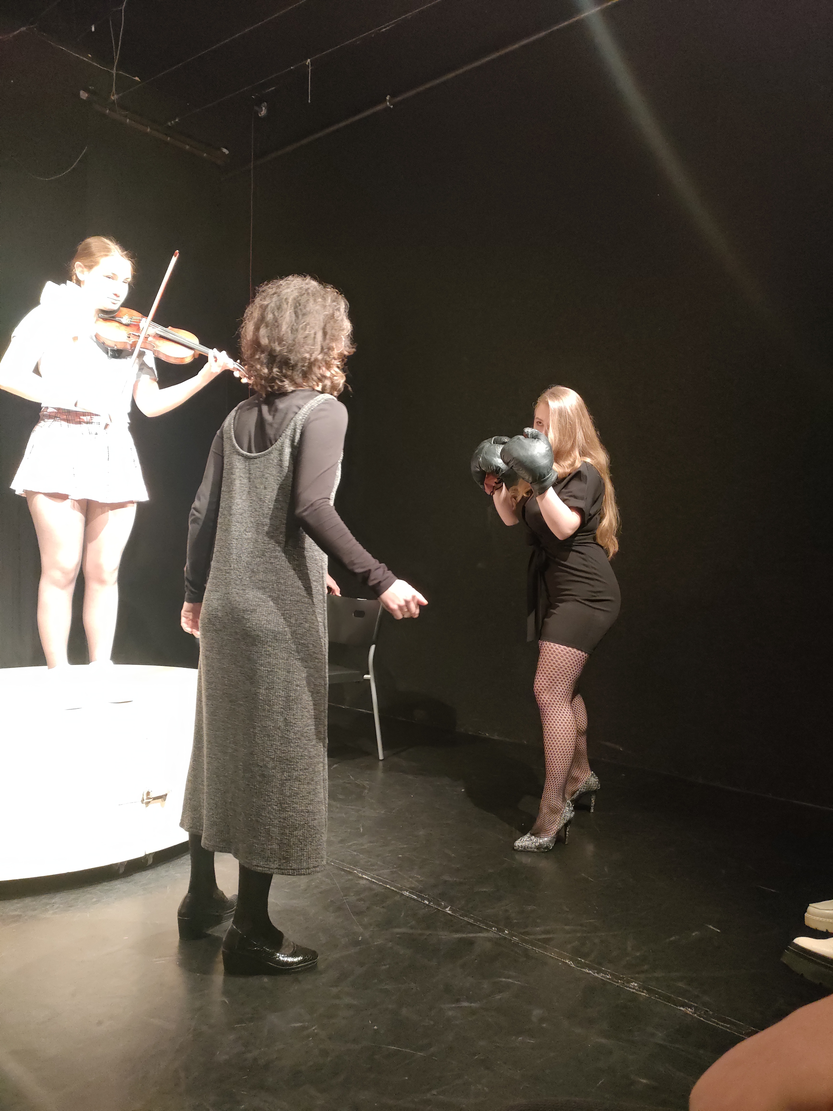 З вистави 17