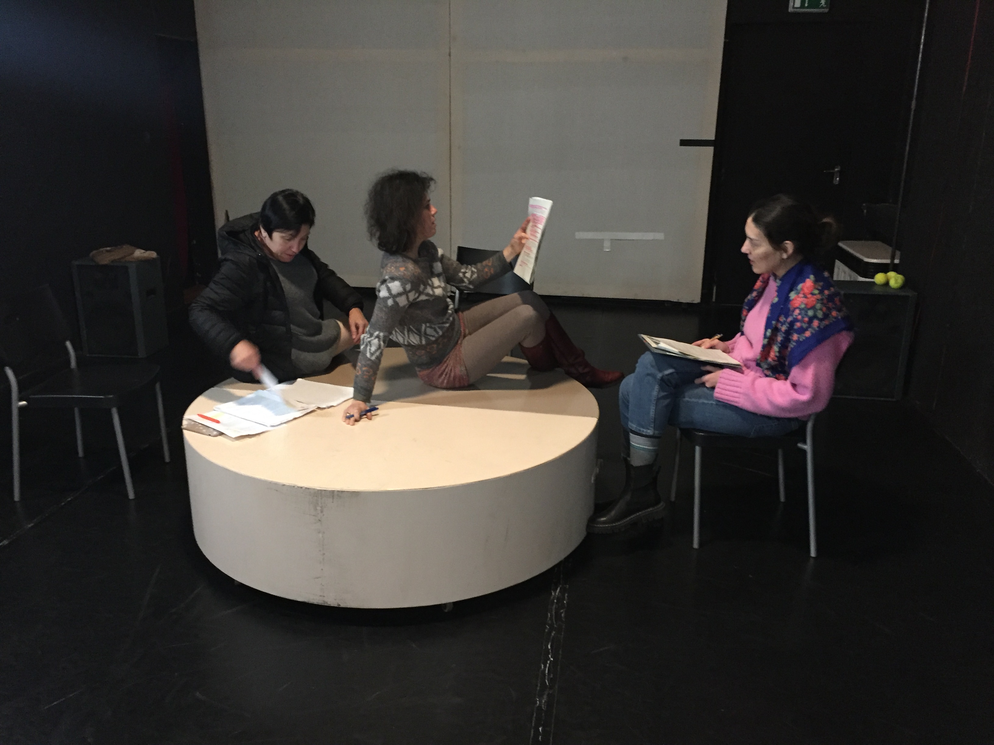 За лаштунками 5