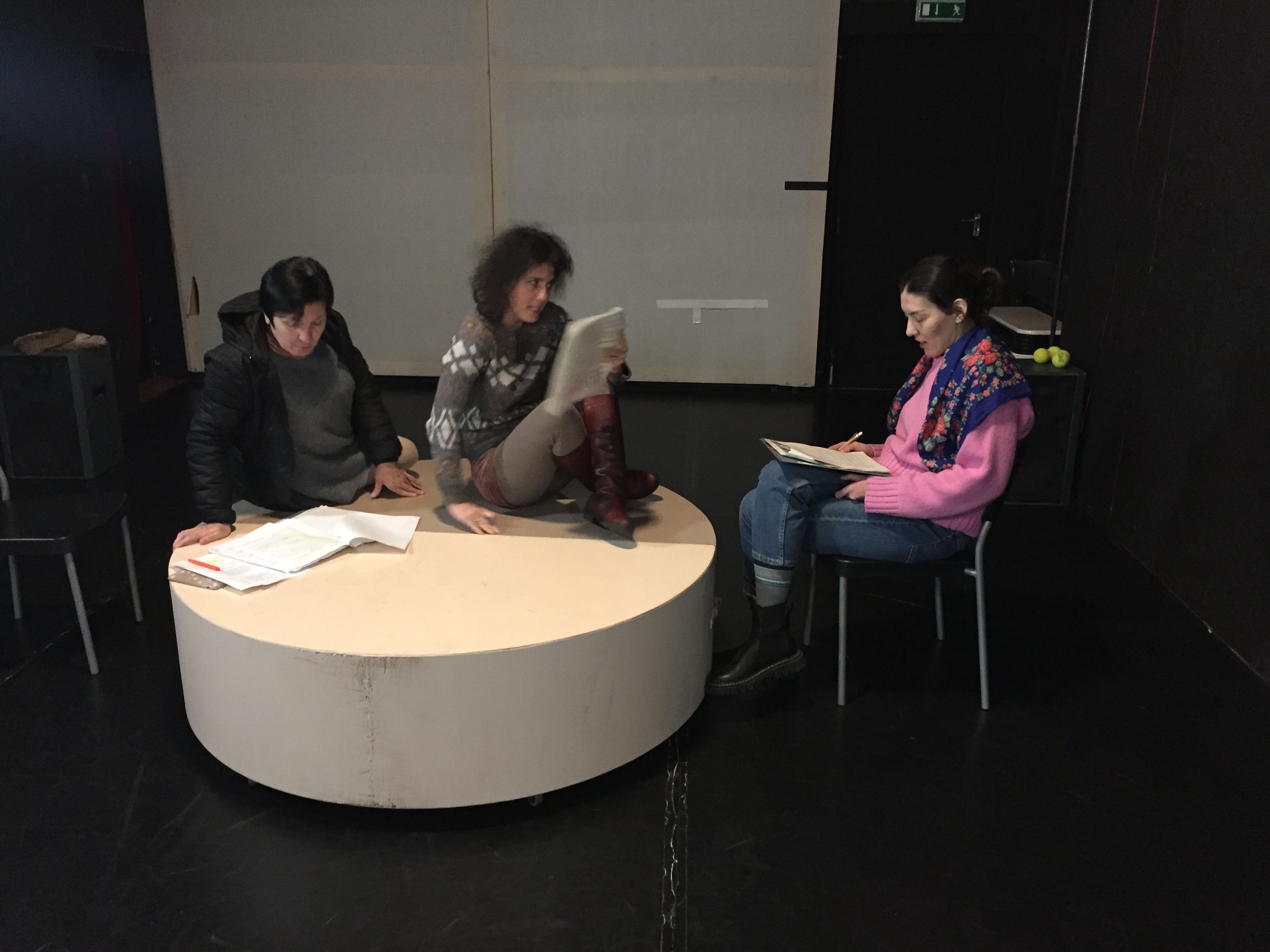 За лаштунками 6