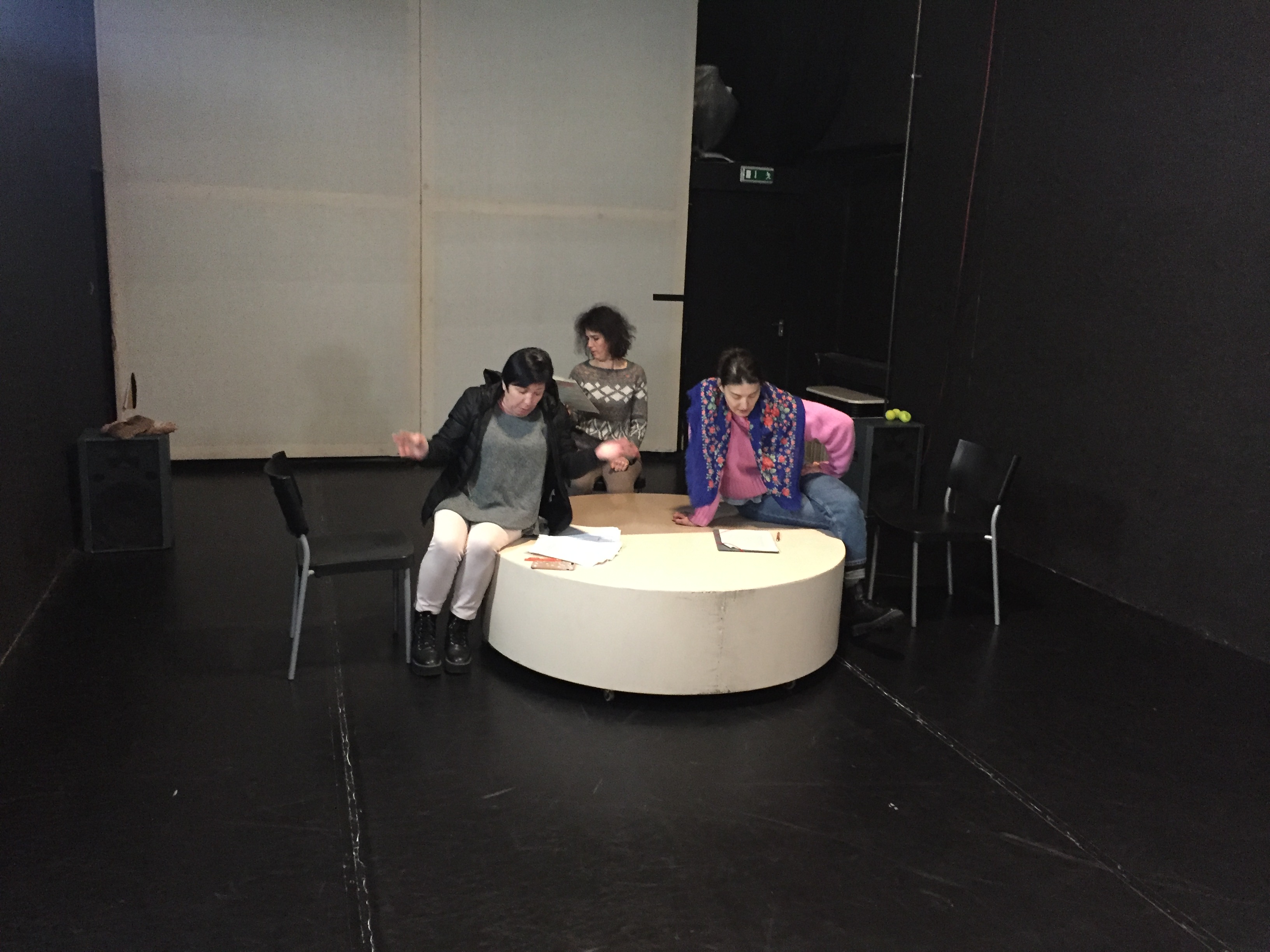 За лаштунками 9