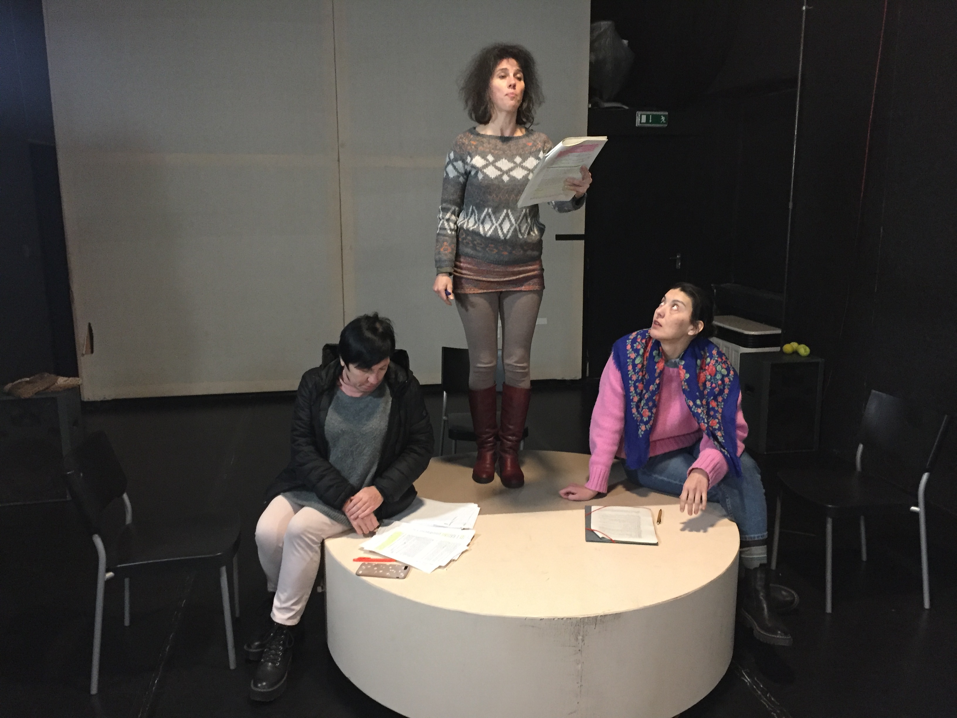 За лаштунками 11