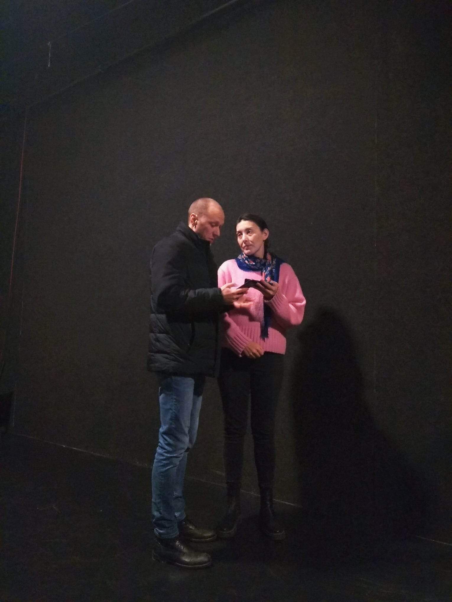 За лаштунками 16