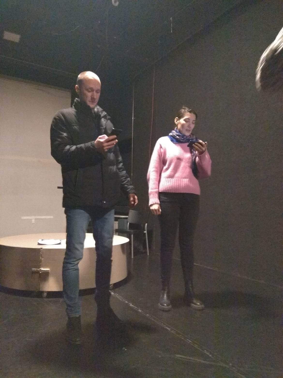 За лаштунками 18