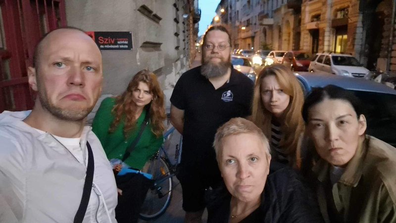 Angry gráj photo