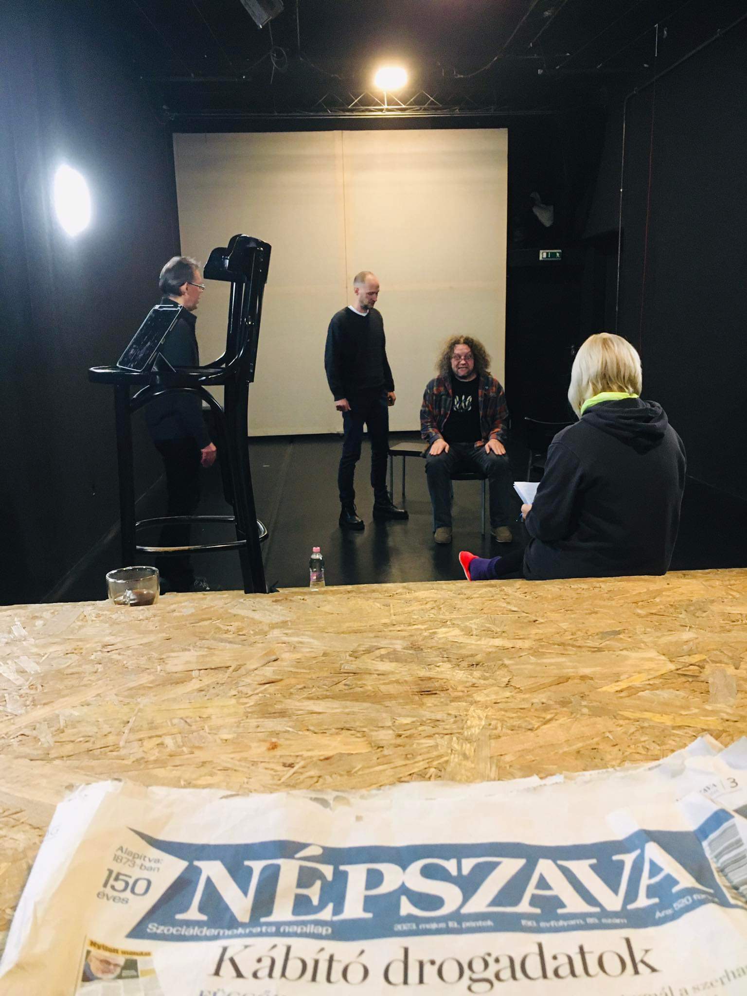 За лаштунками 2