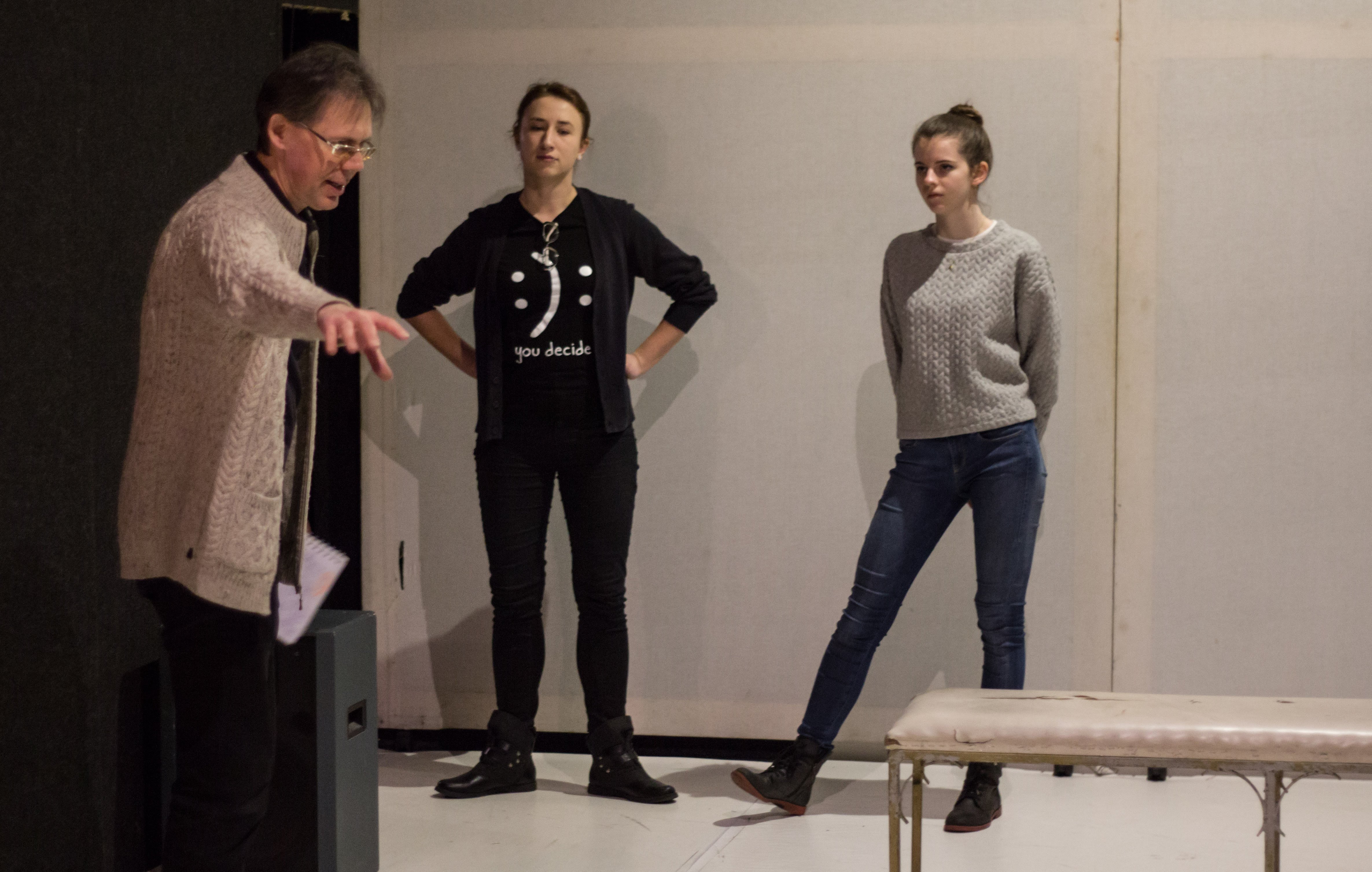 За лаштунками 2