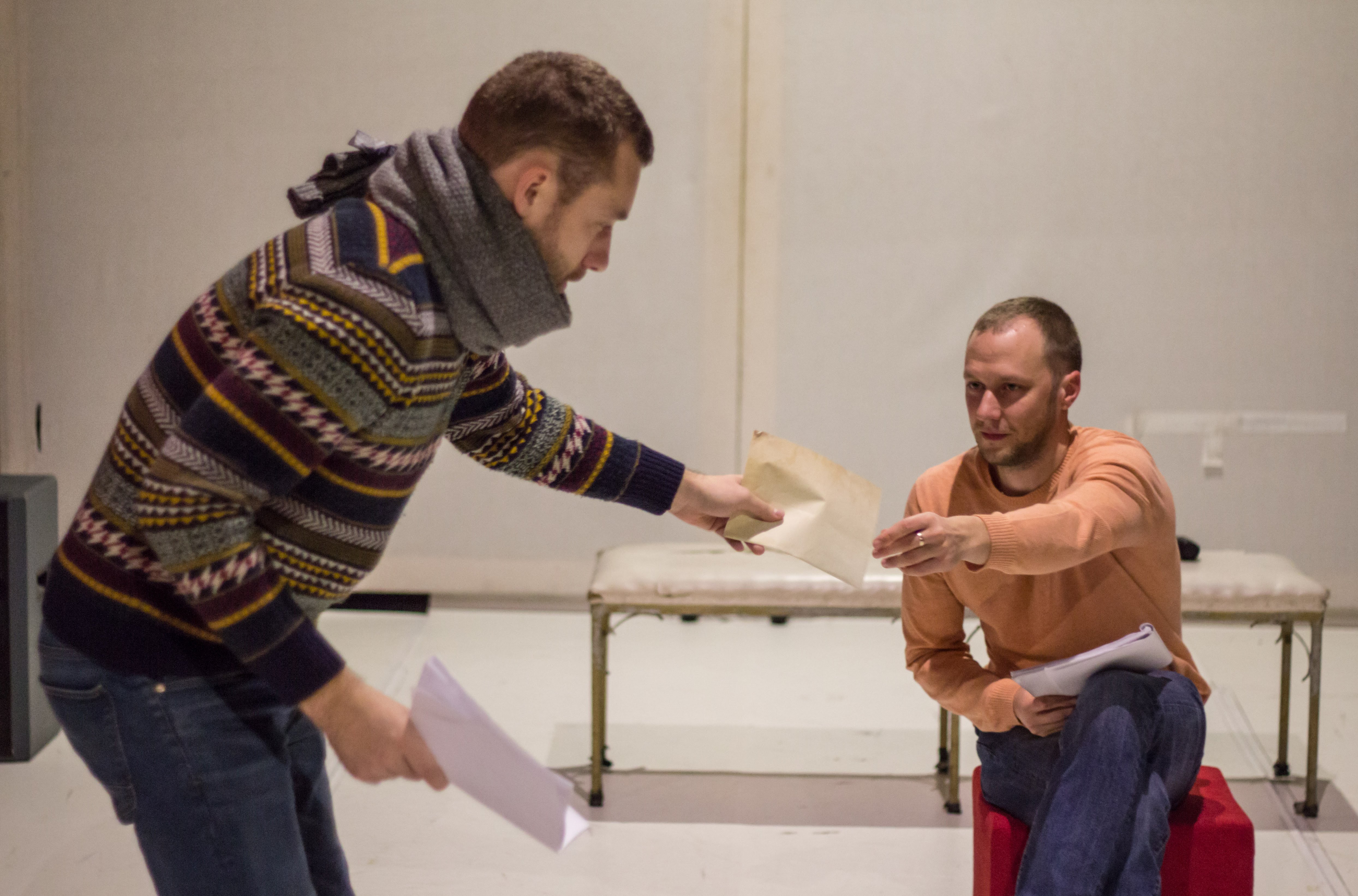 За лаштунками 9