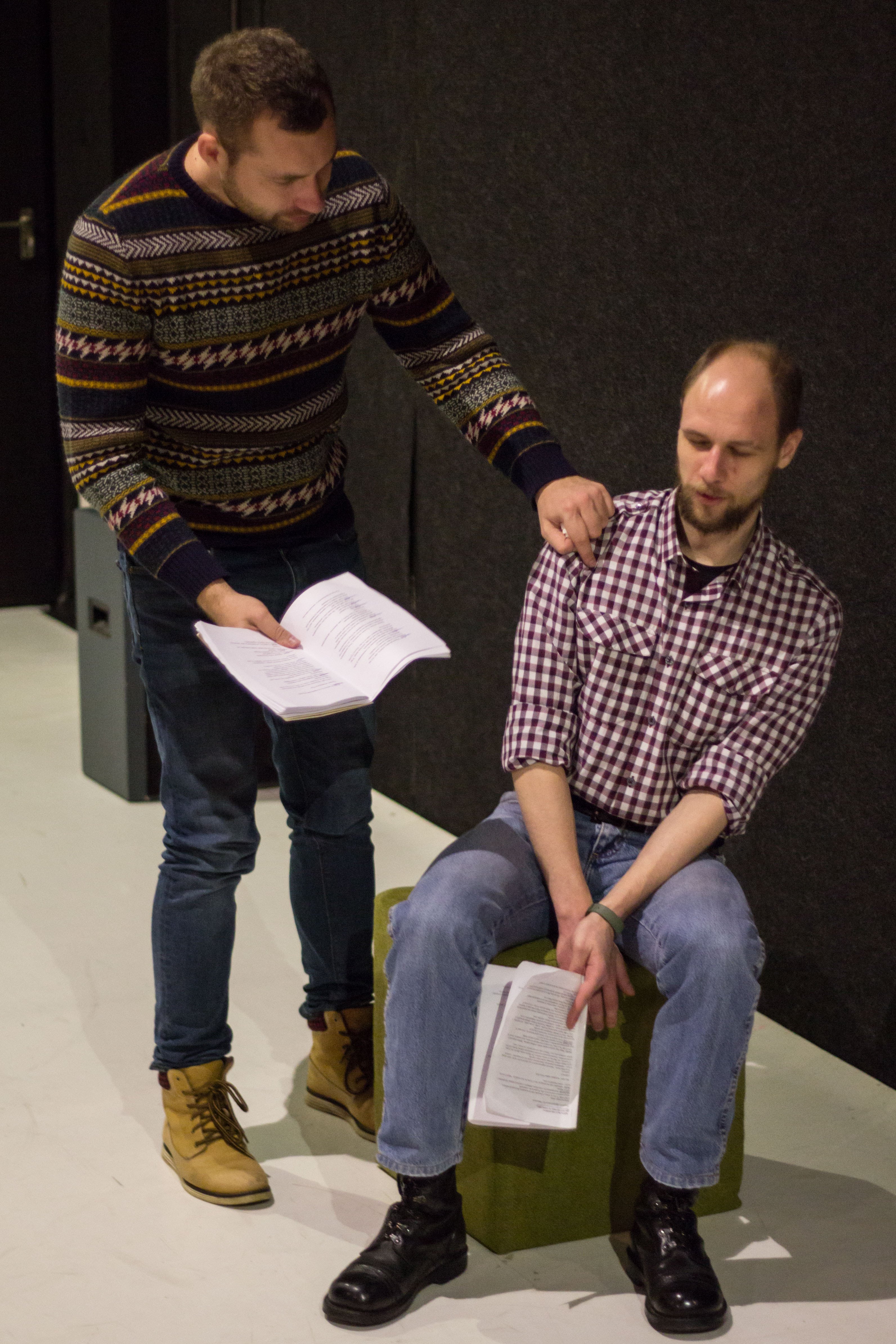 За лаштунками 11