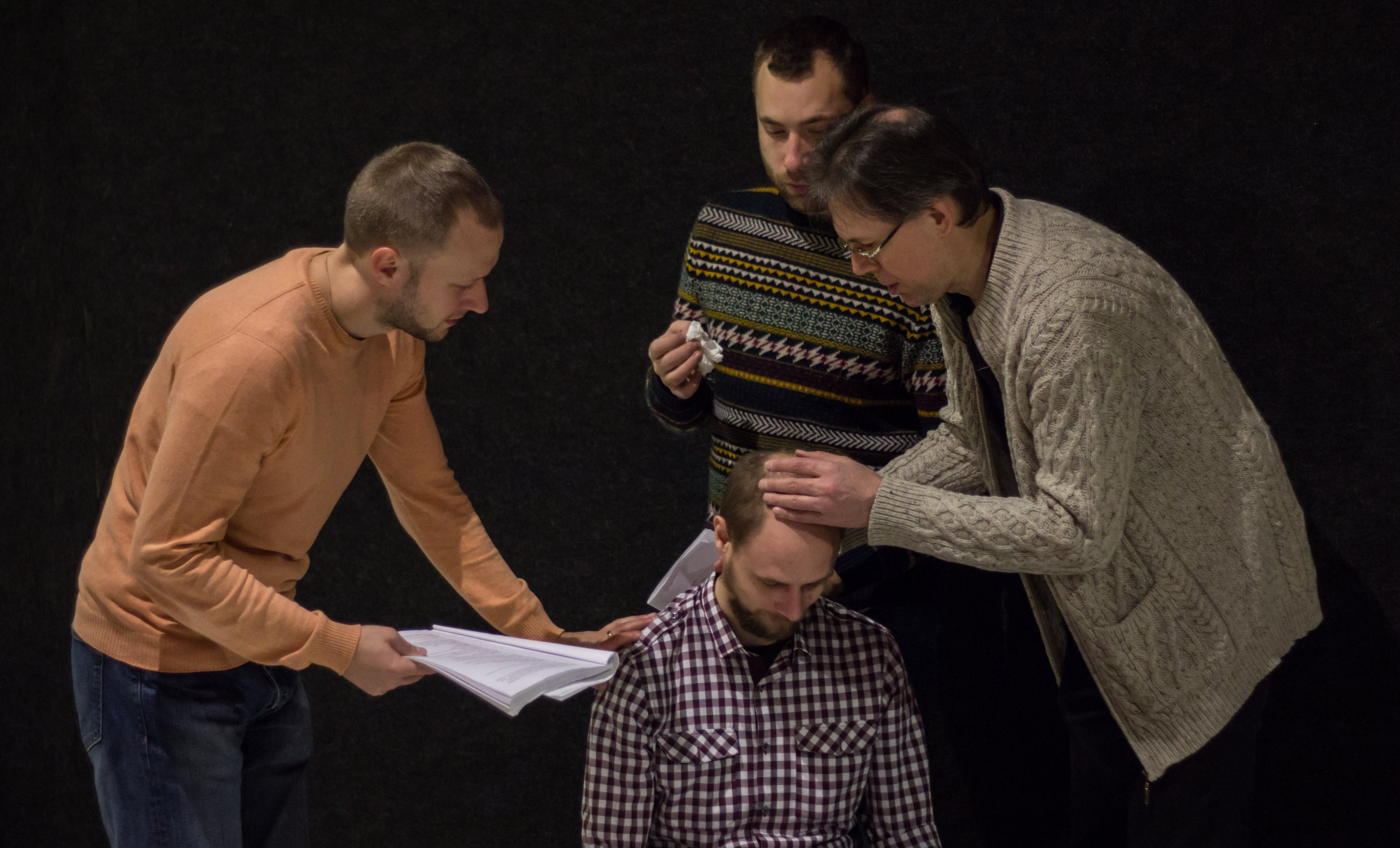 За лаштунками 12