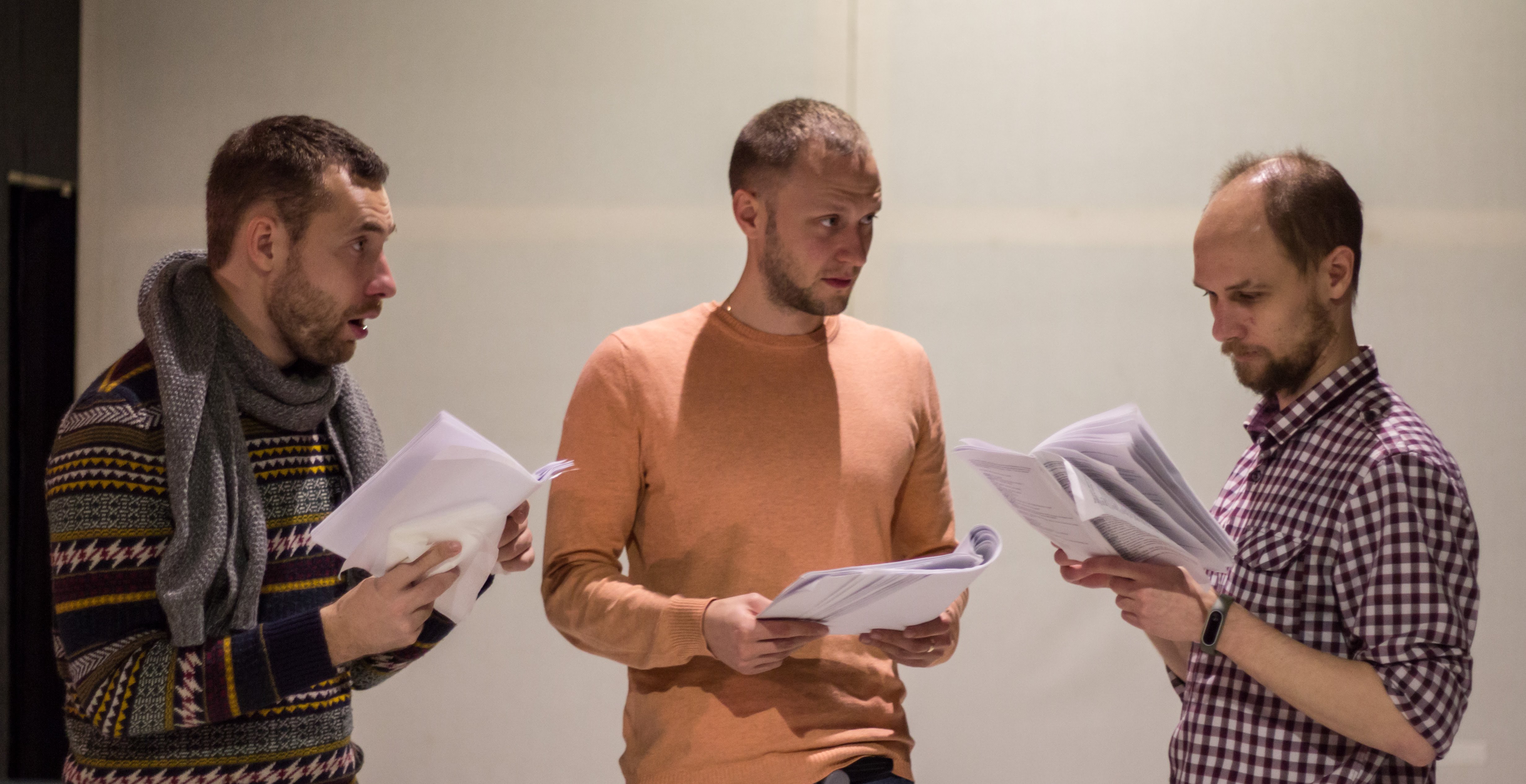 За лаштунками 16