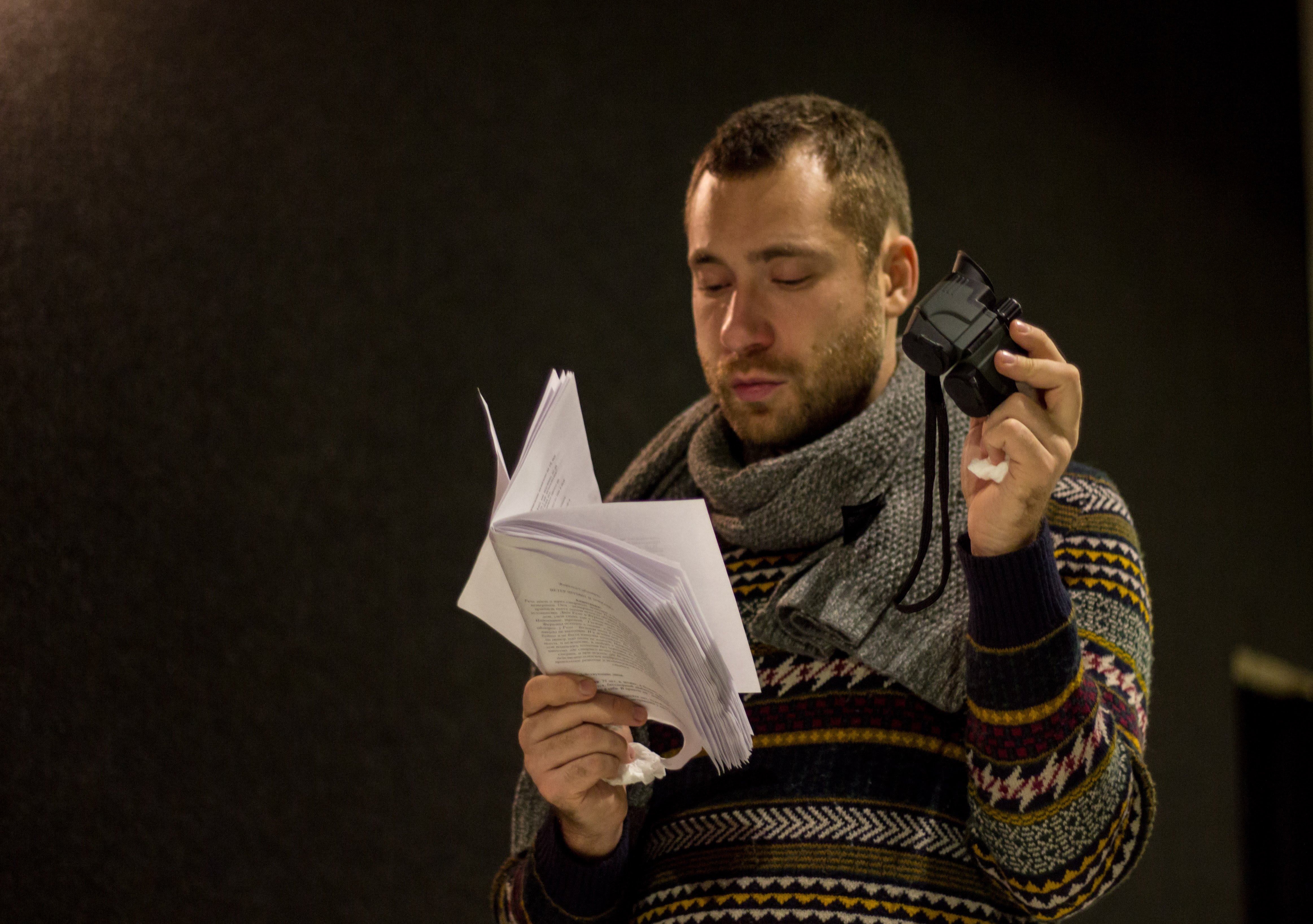 За лаштунками 19