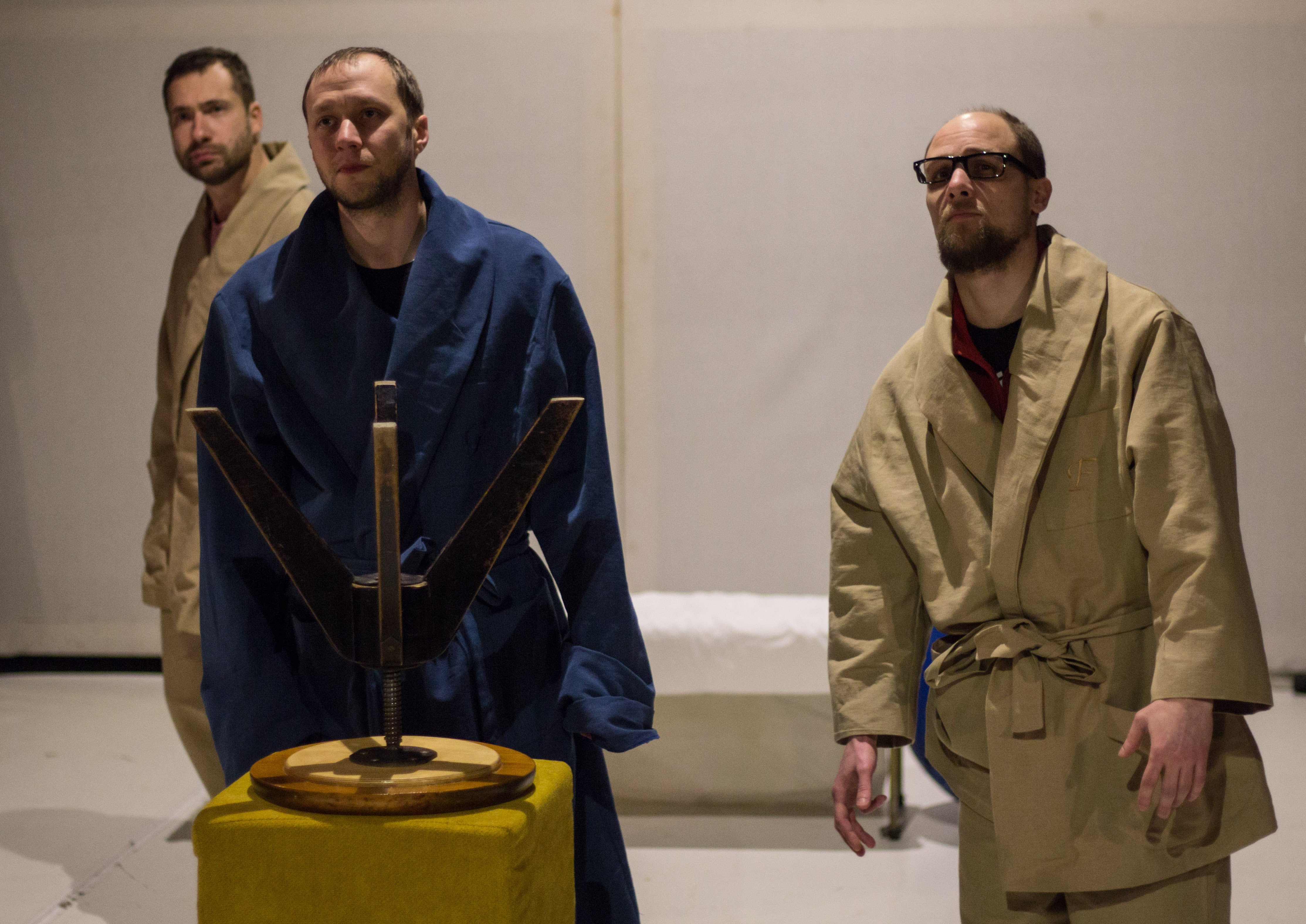 За лаштунками 28