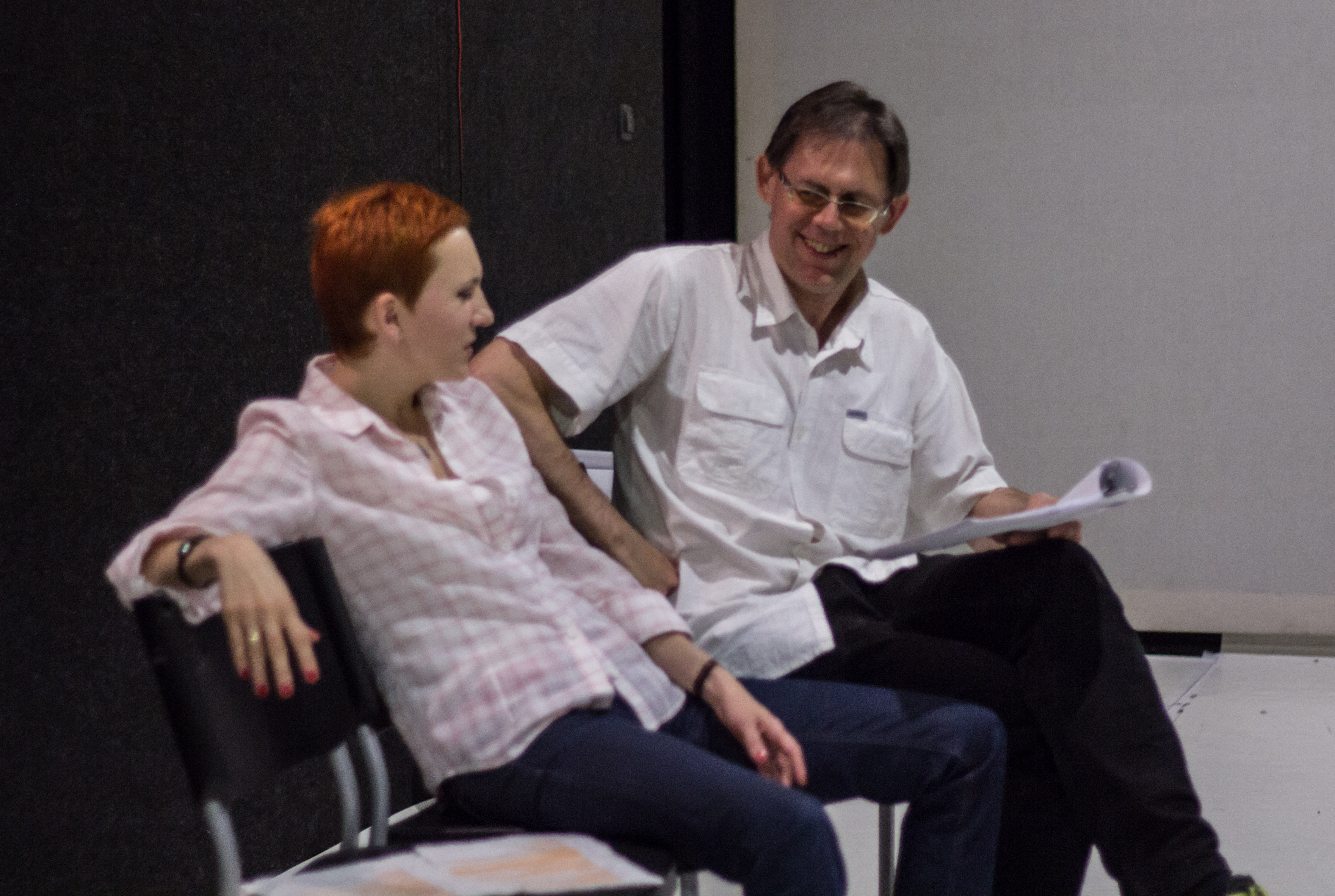 За лаштунками 8