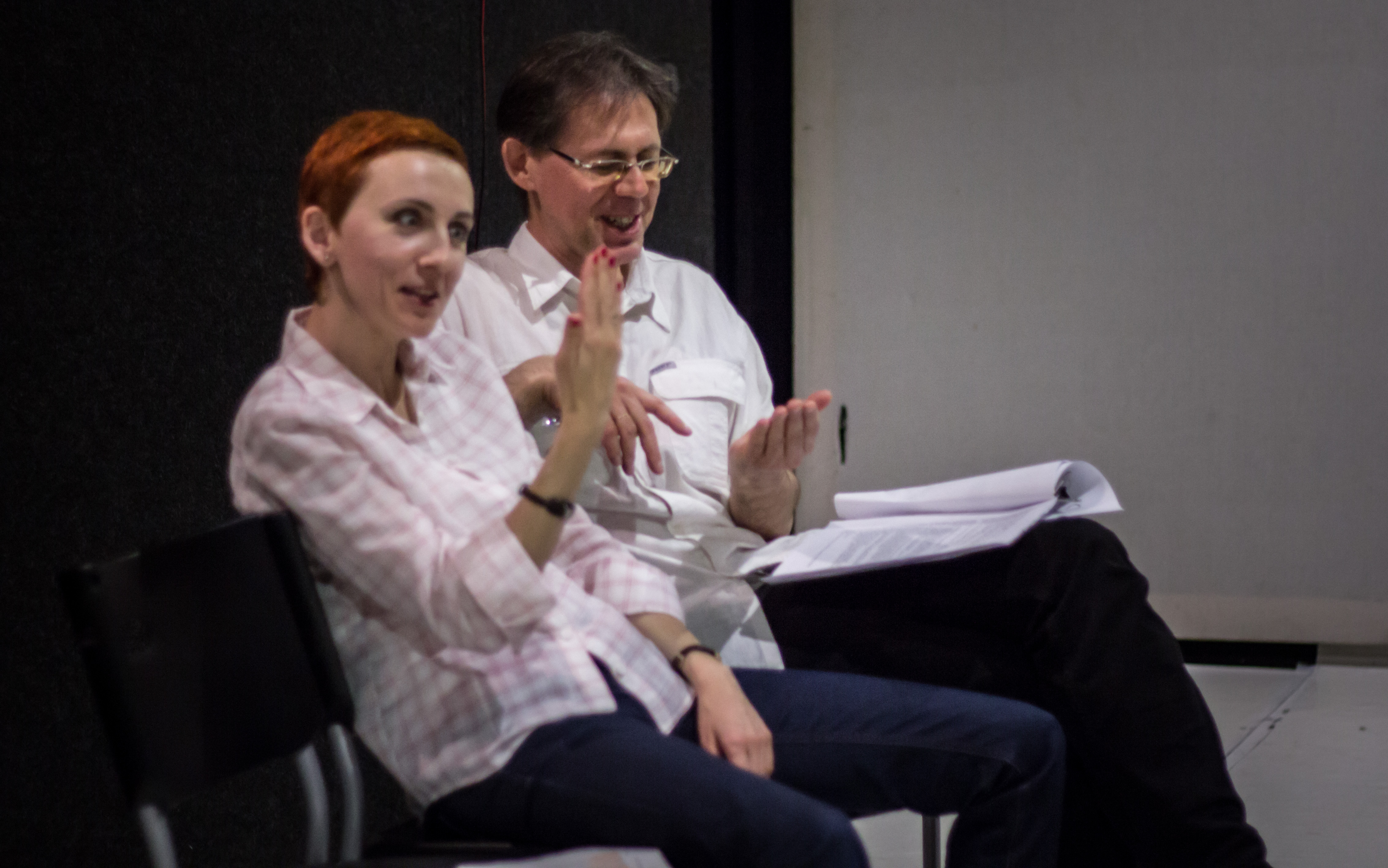 За лаштунками 9