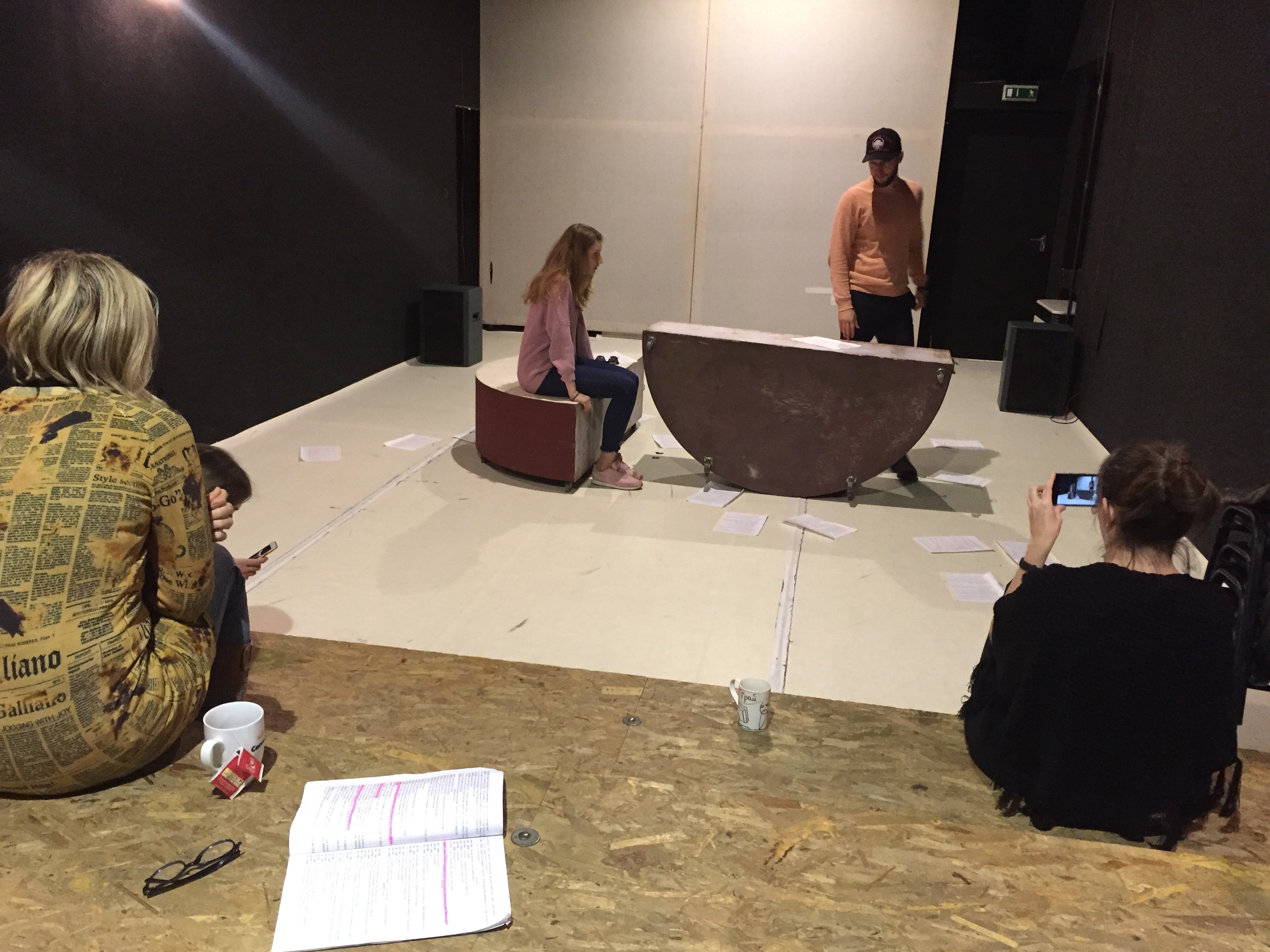 За лаштунками 17