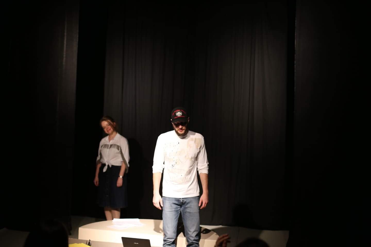 З вистави 11