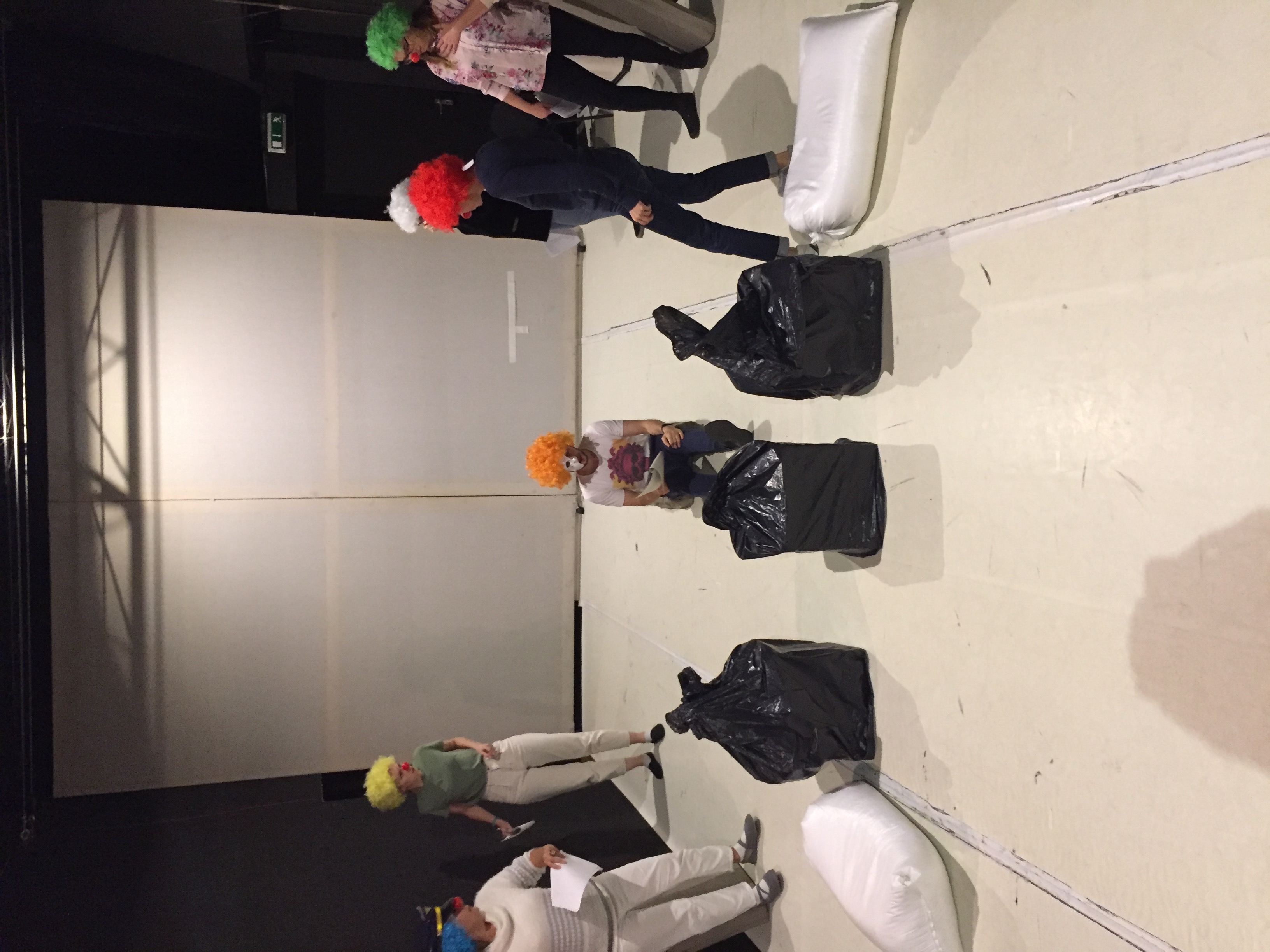 За лаштунками 2