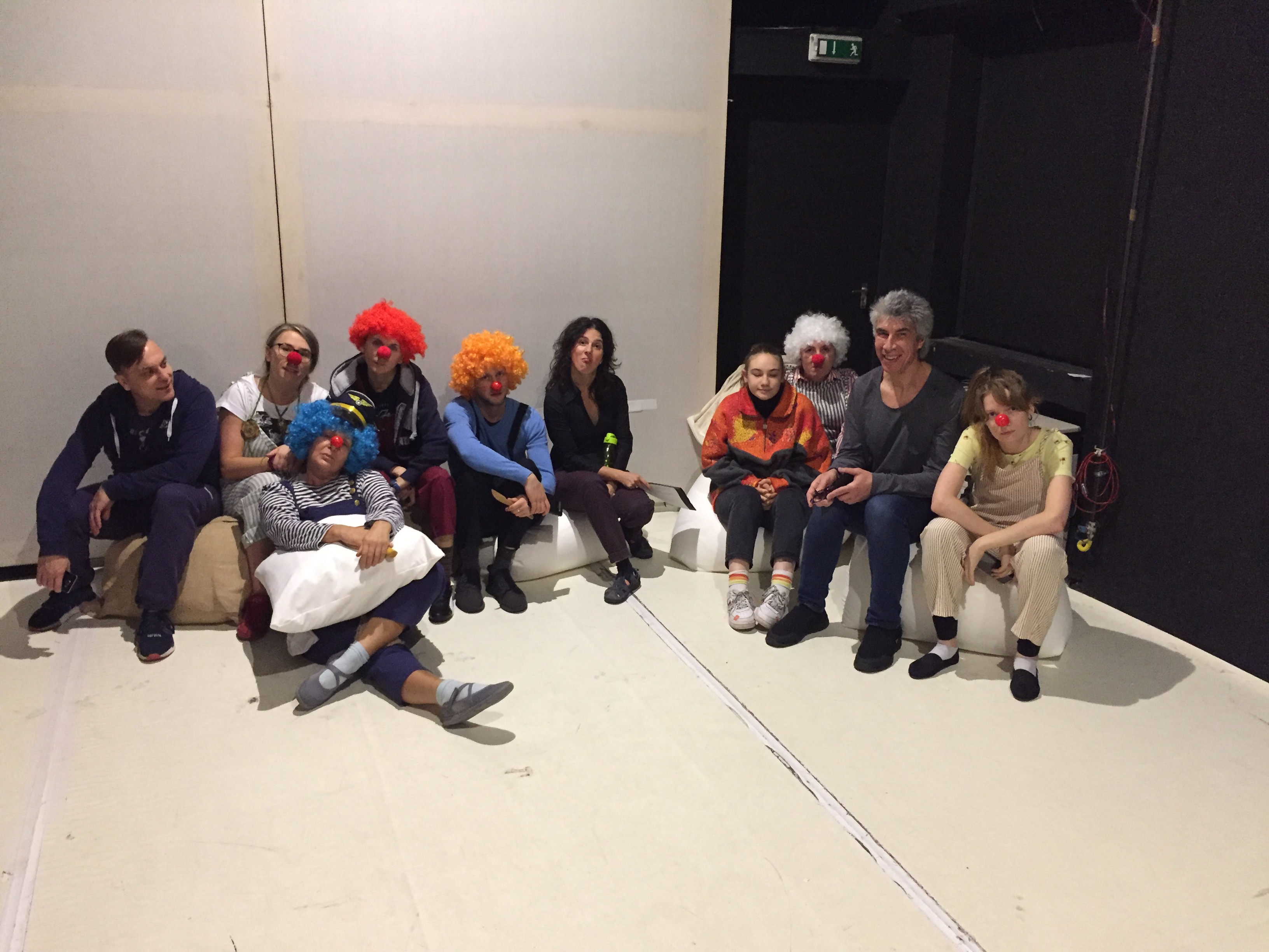 За лаштунками 13