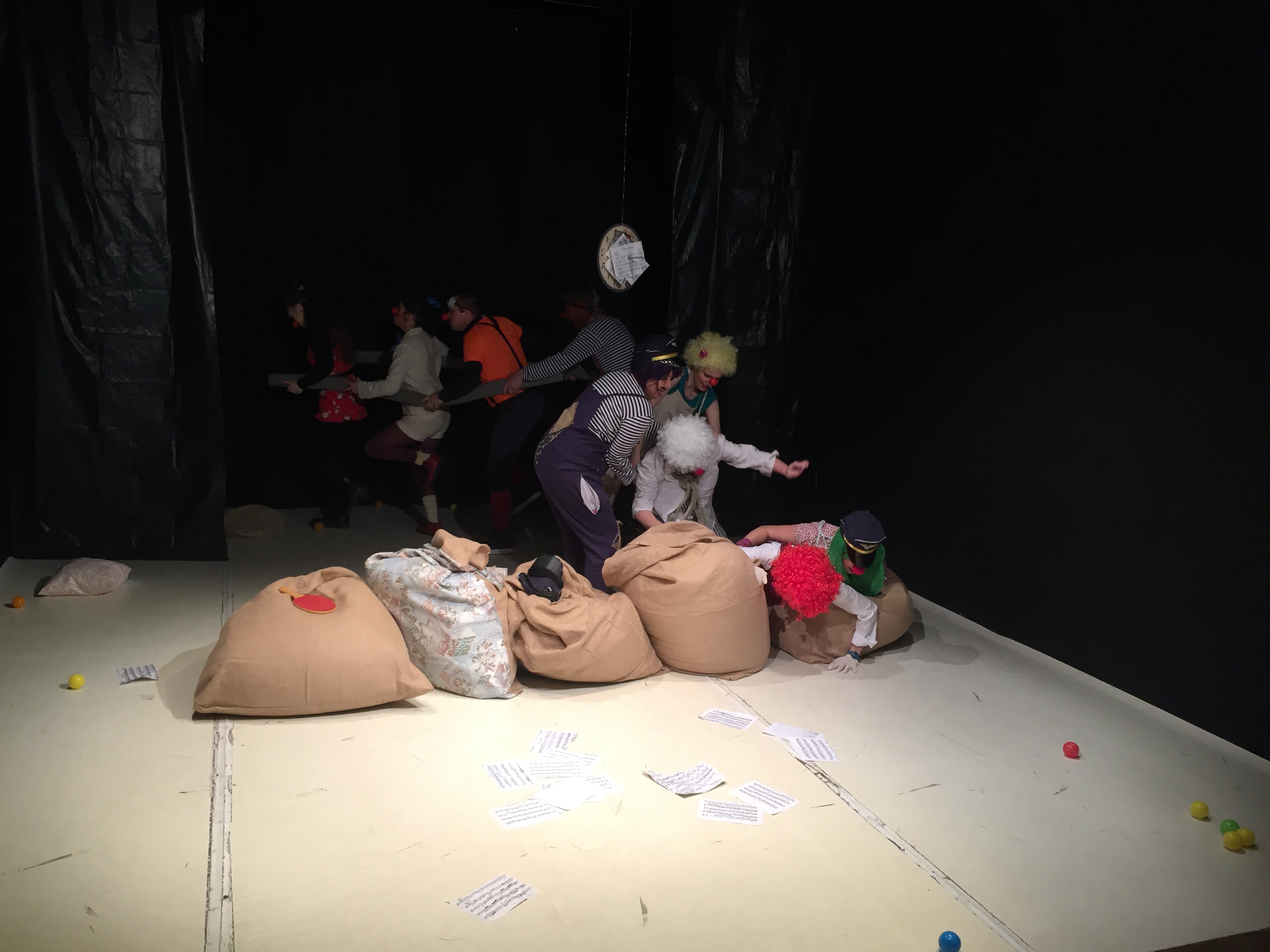 З вистави 20