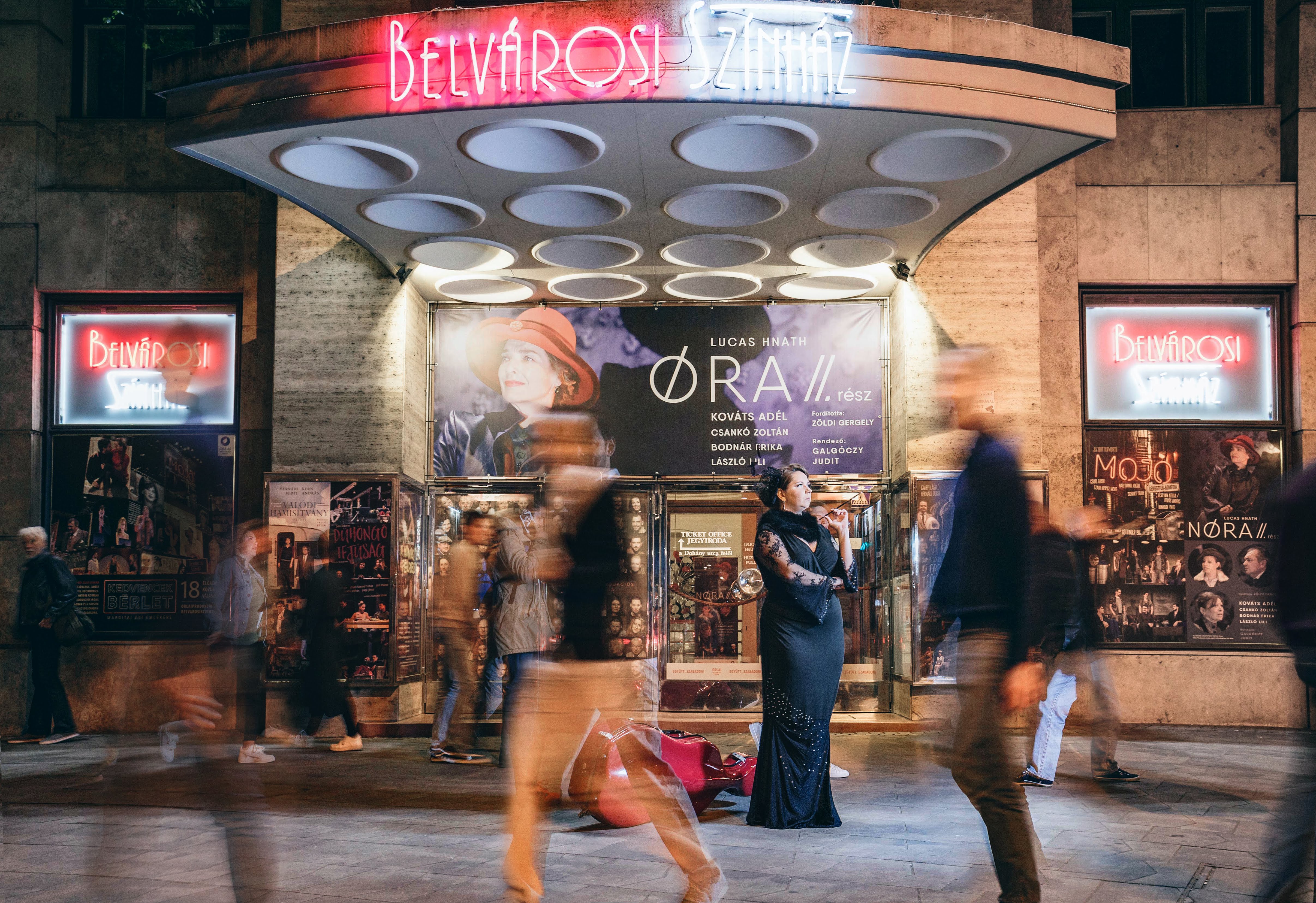 За лаштунками 6