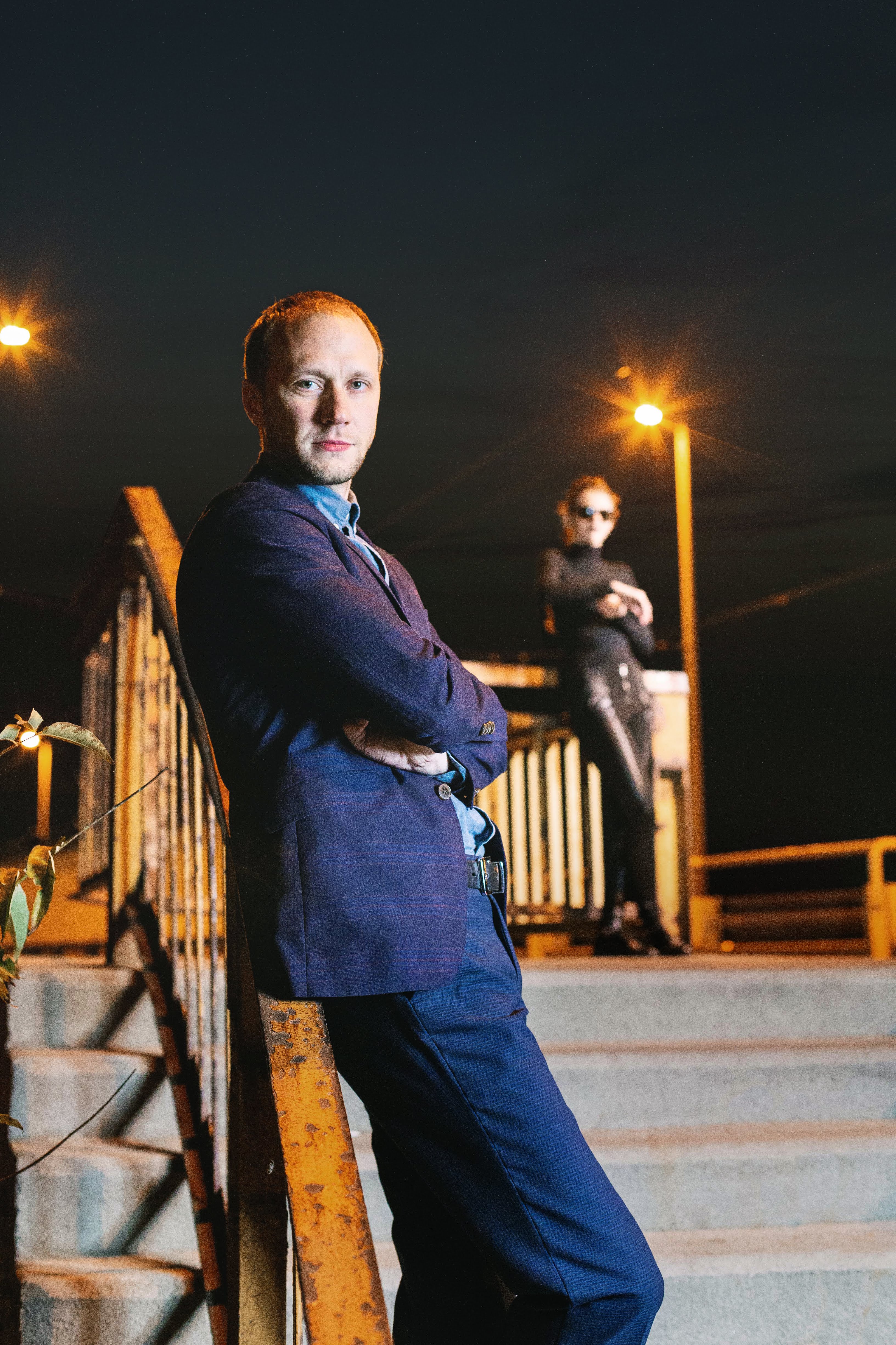 За лаштунками 9