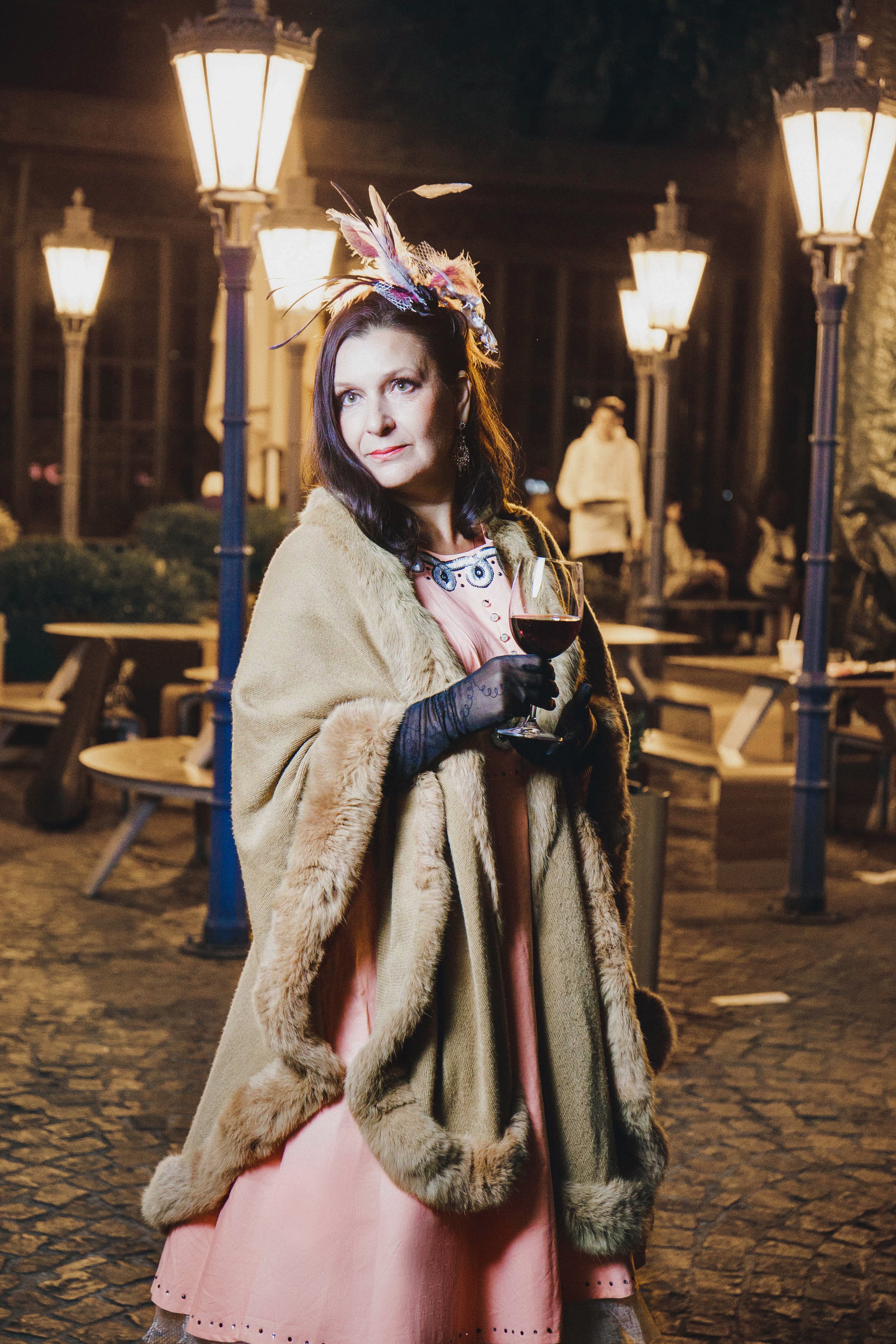 За лаштунками 13