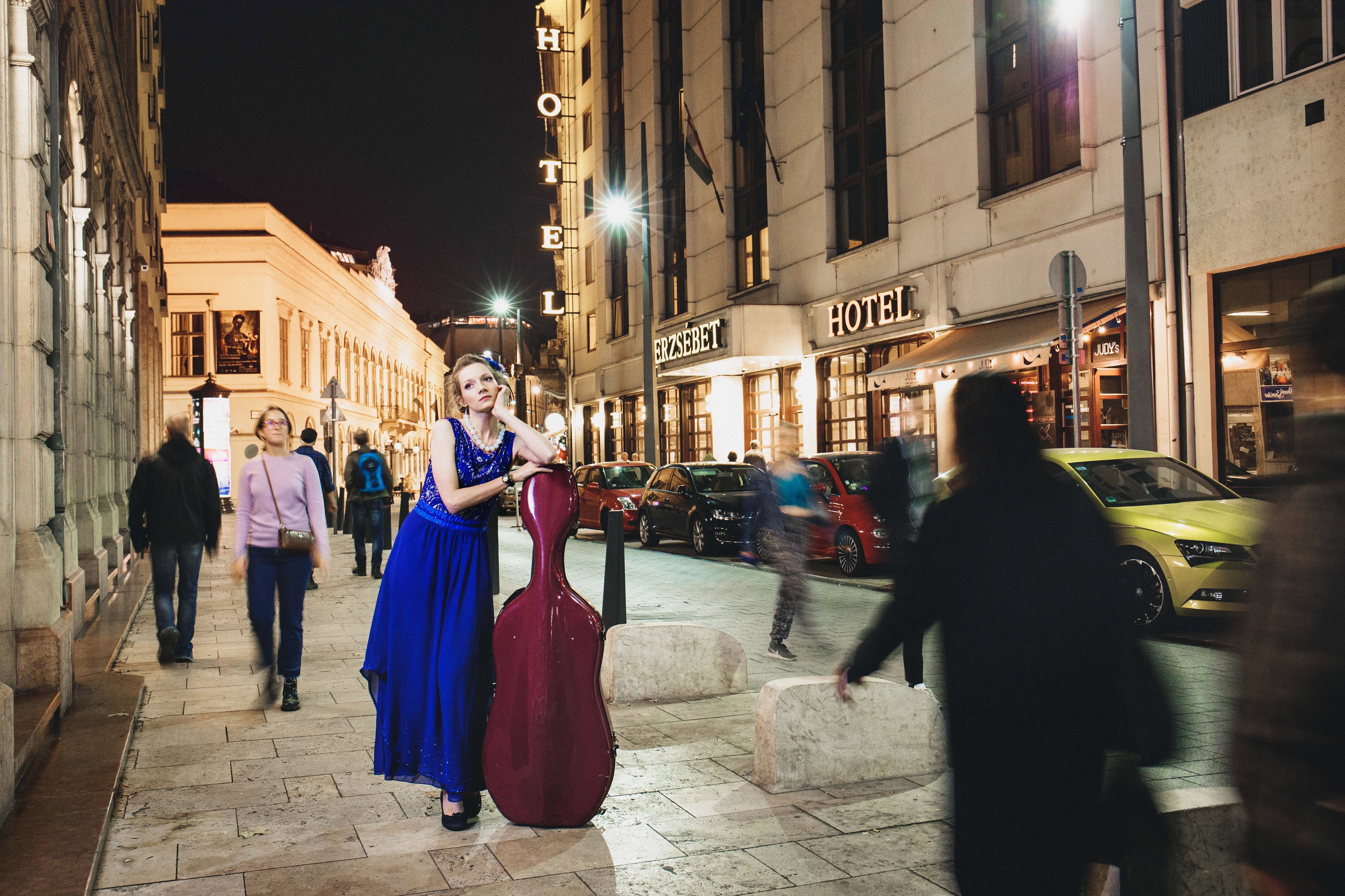 За лаштунками 14