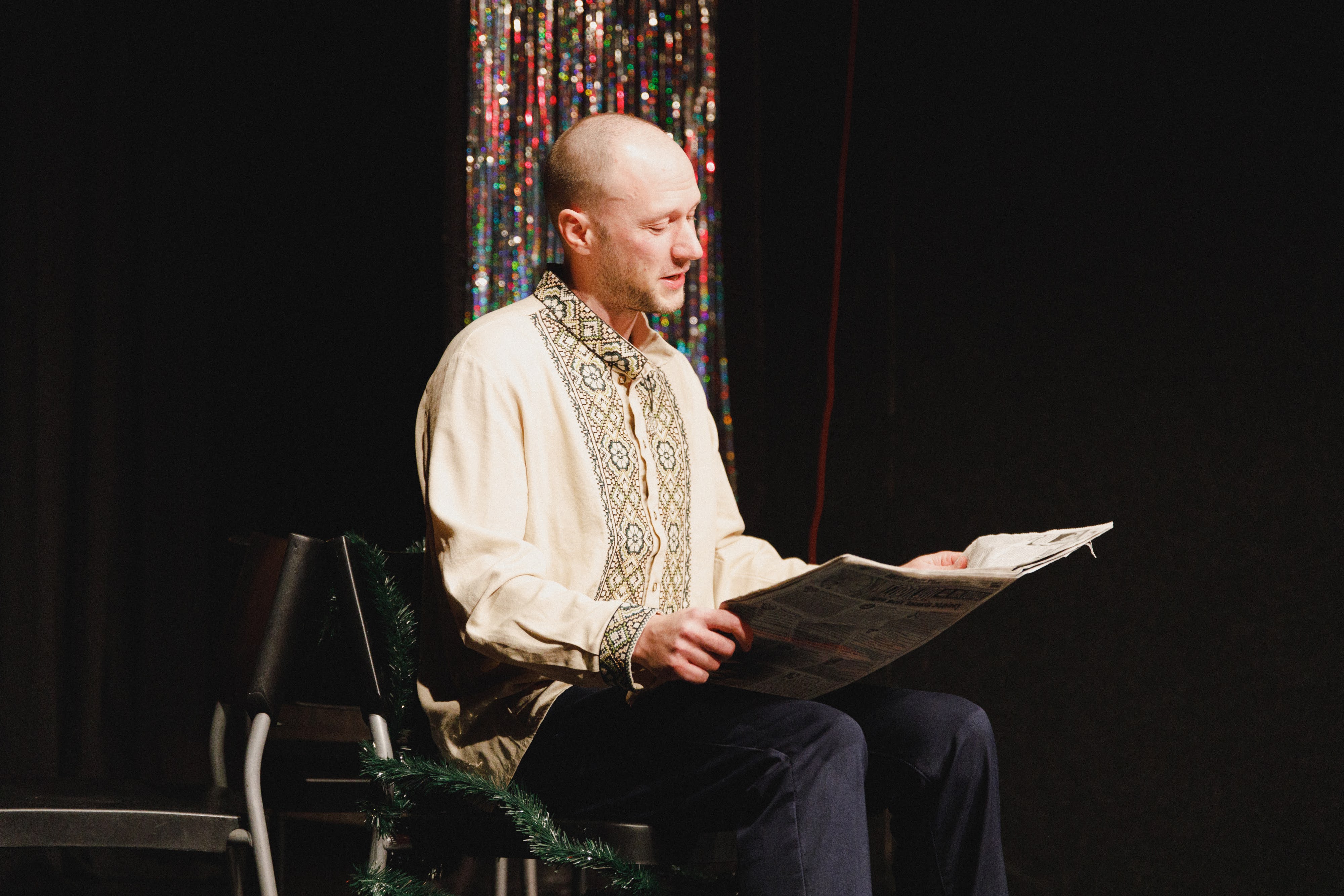 З вистави 11