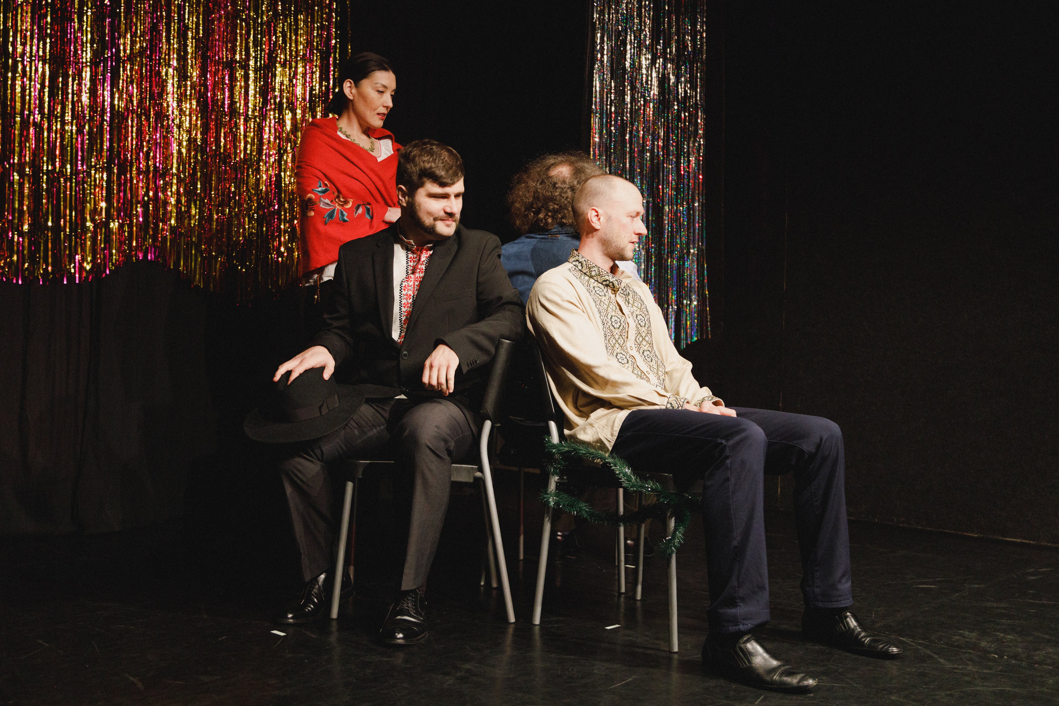 З вистави 14