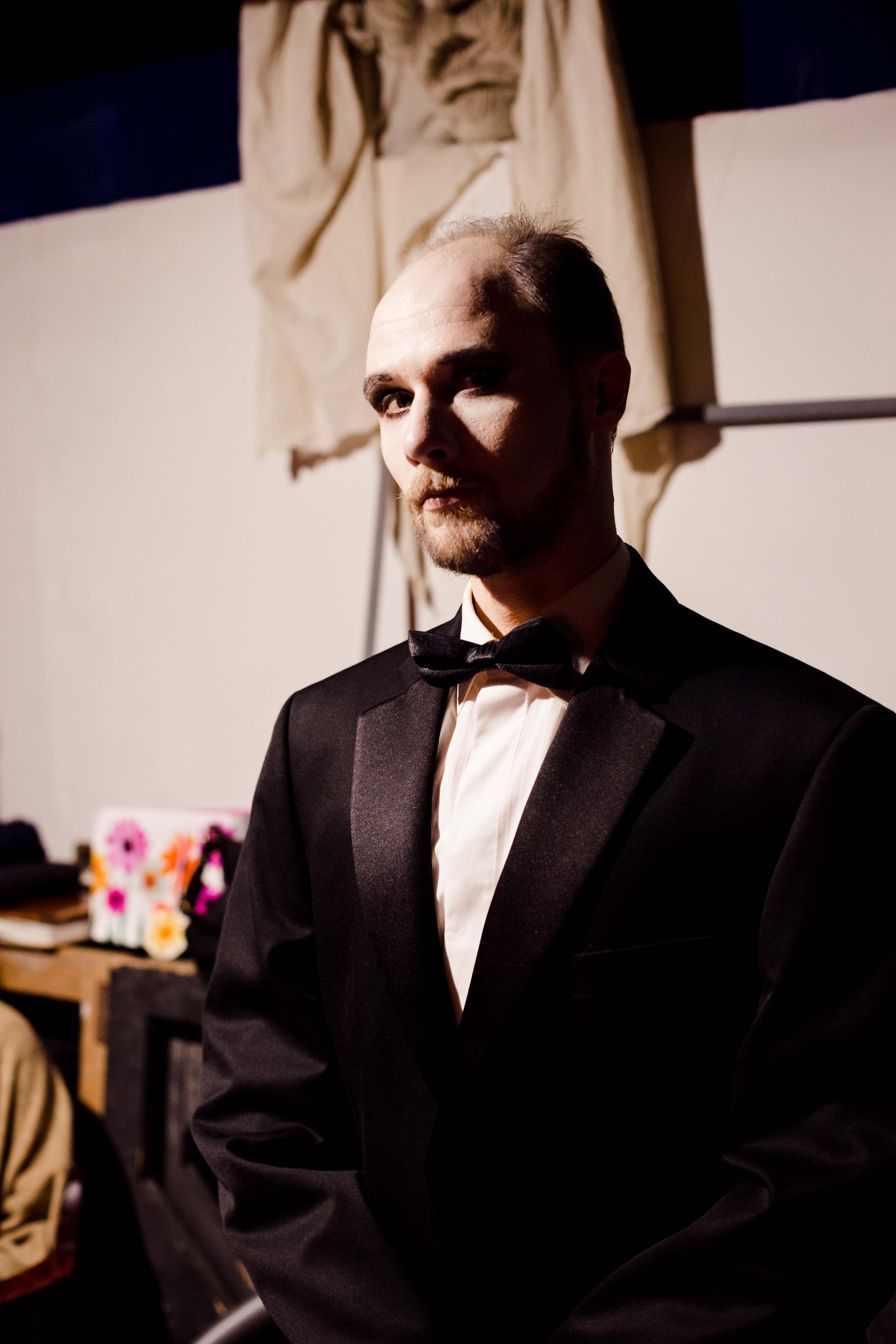 За лаштунками 3