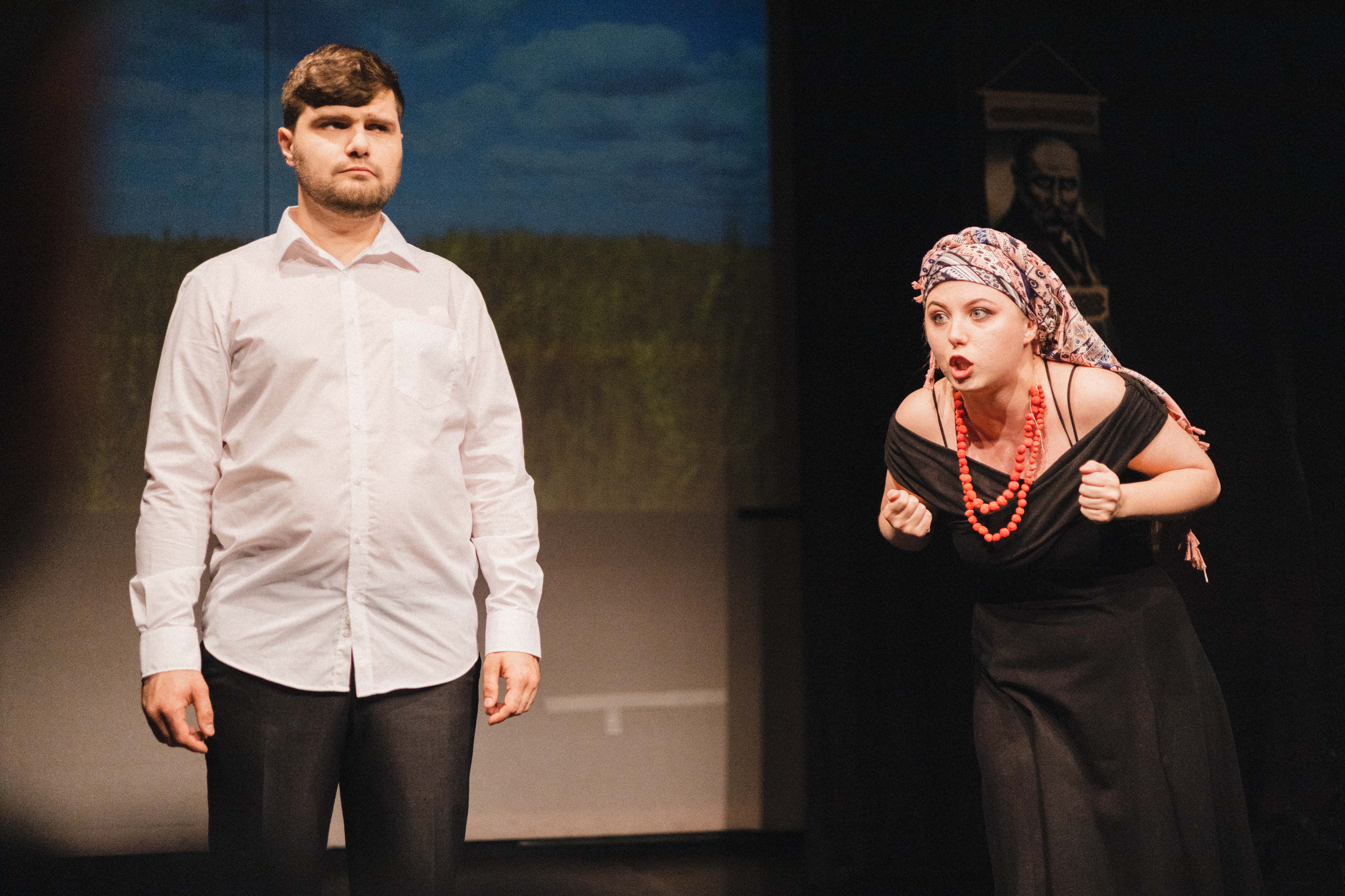 З вистави 14