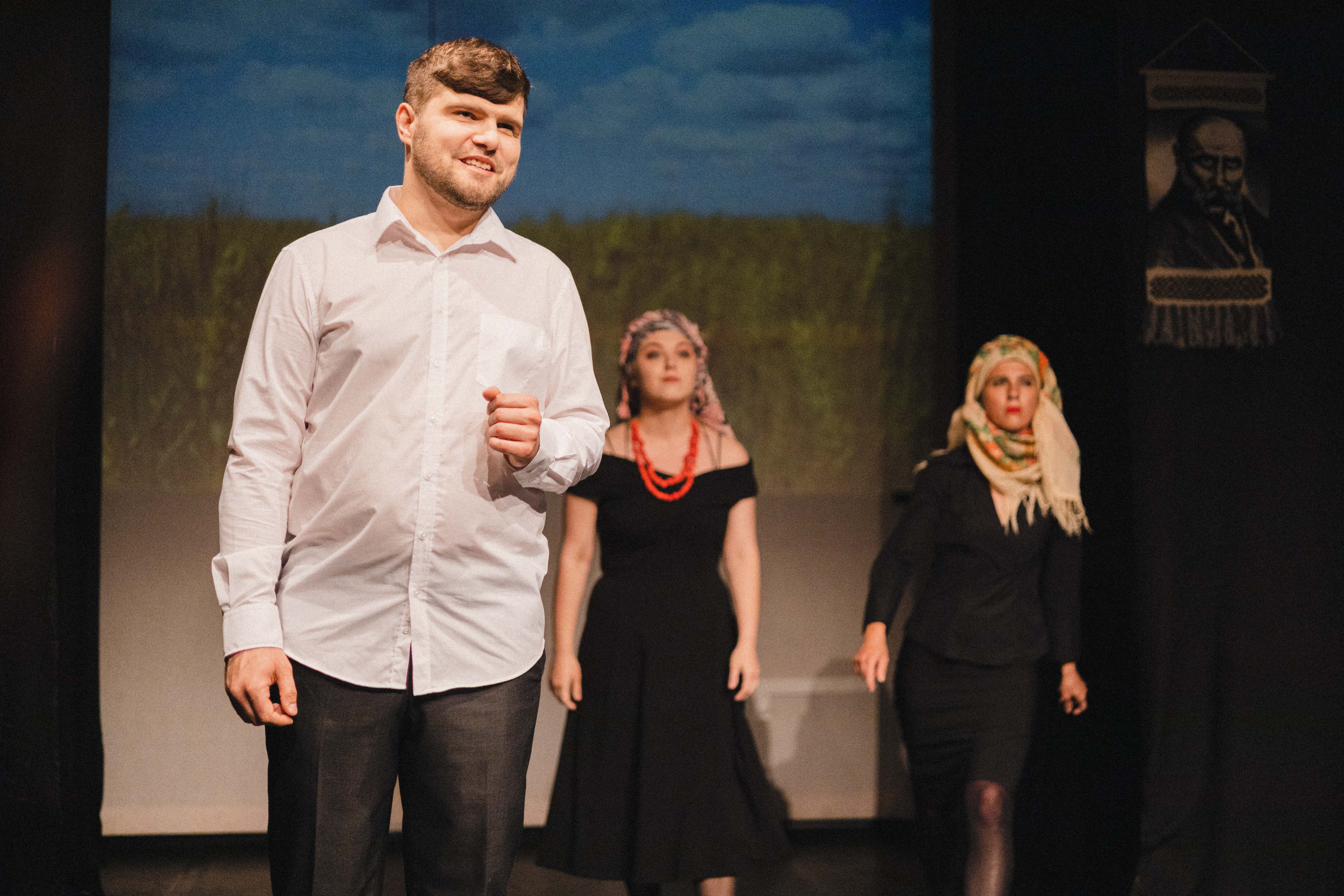 З вистави 17