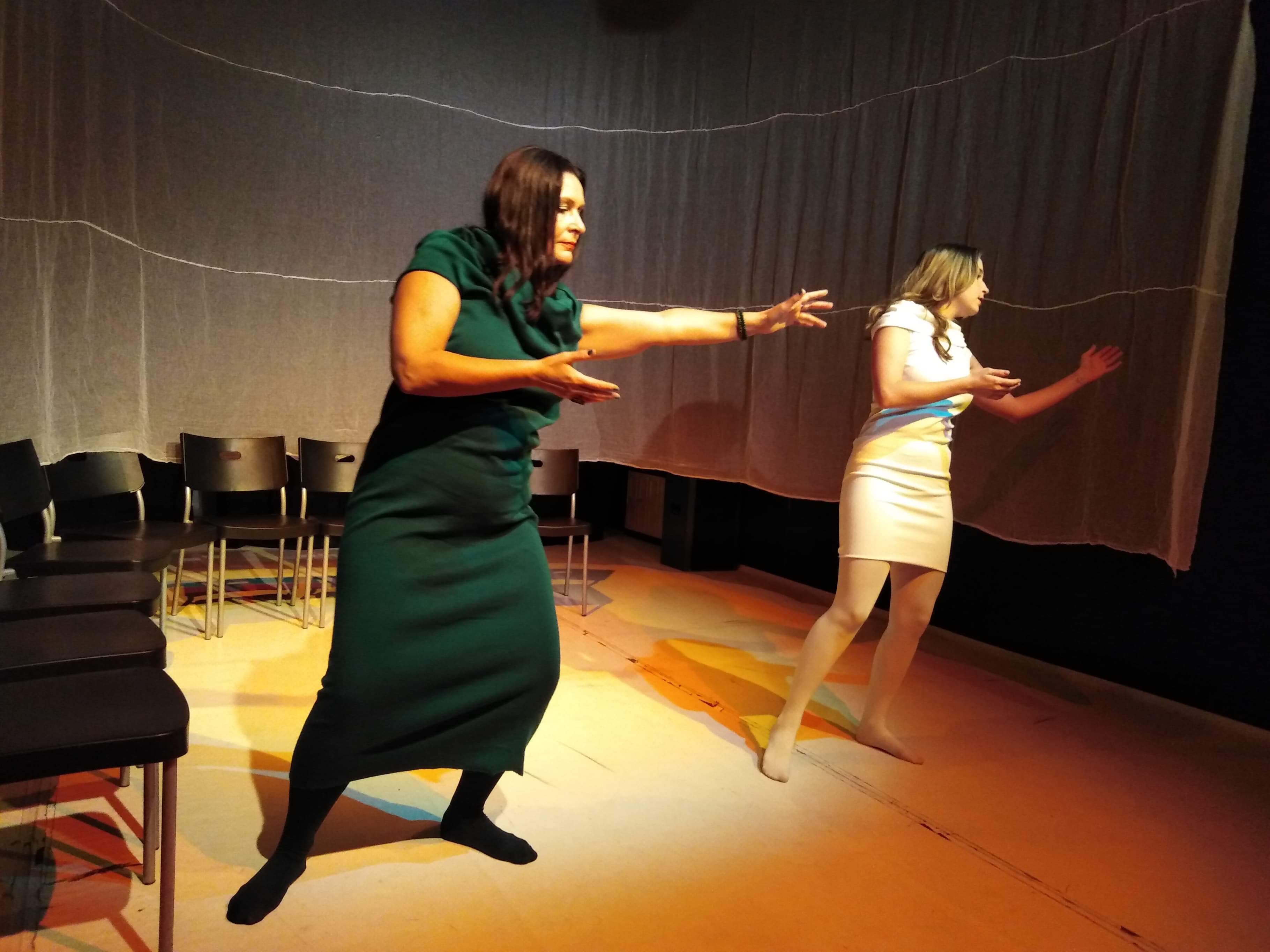 З вистави 20